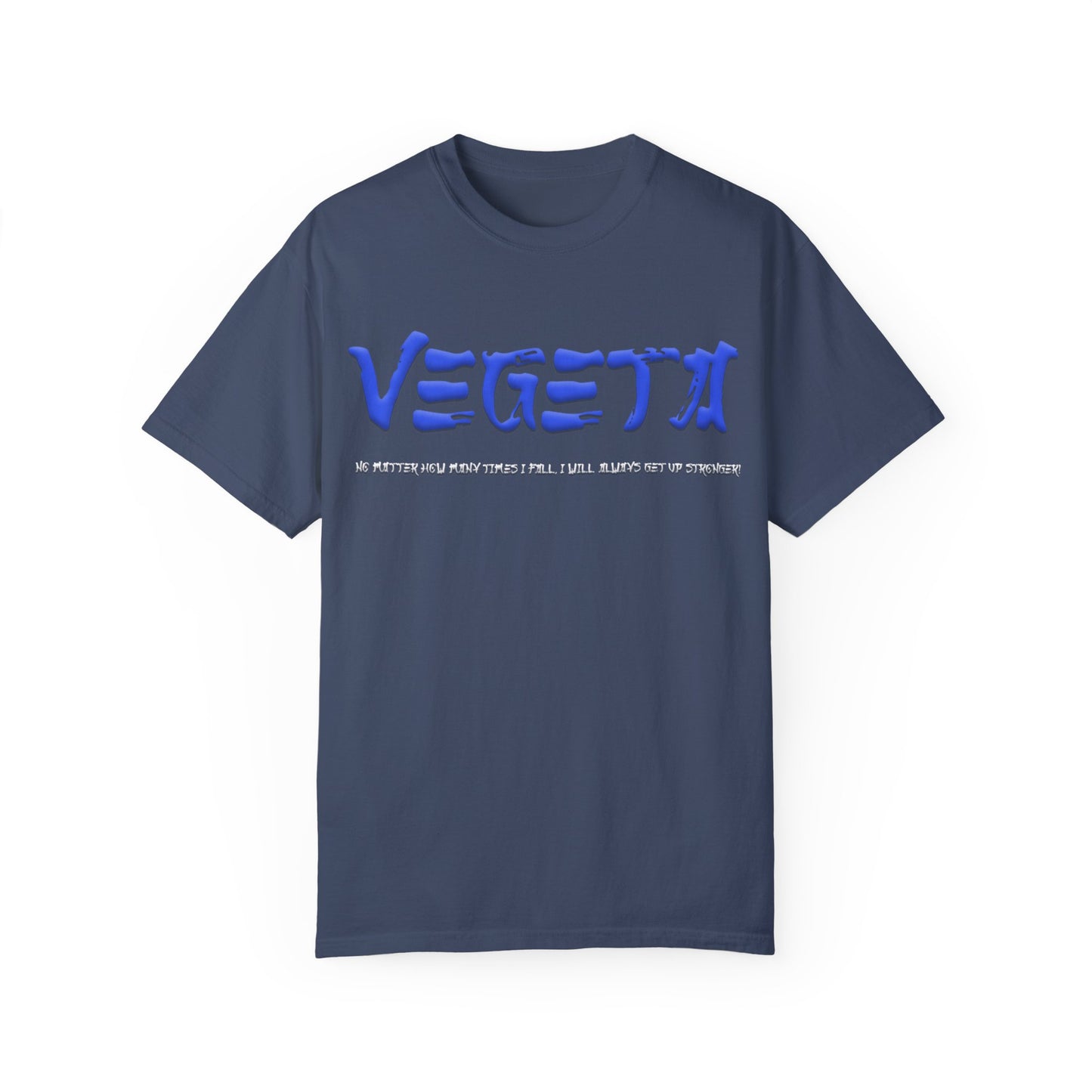 Unisex Garment-Dyed T-shirt - Vegeta