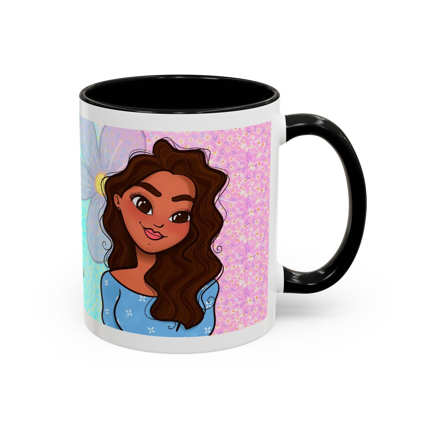Mug de 11oz con tus mensajes favoritos- (PERSONALIZABLES)