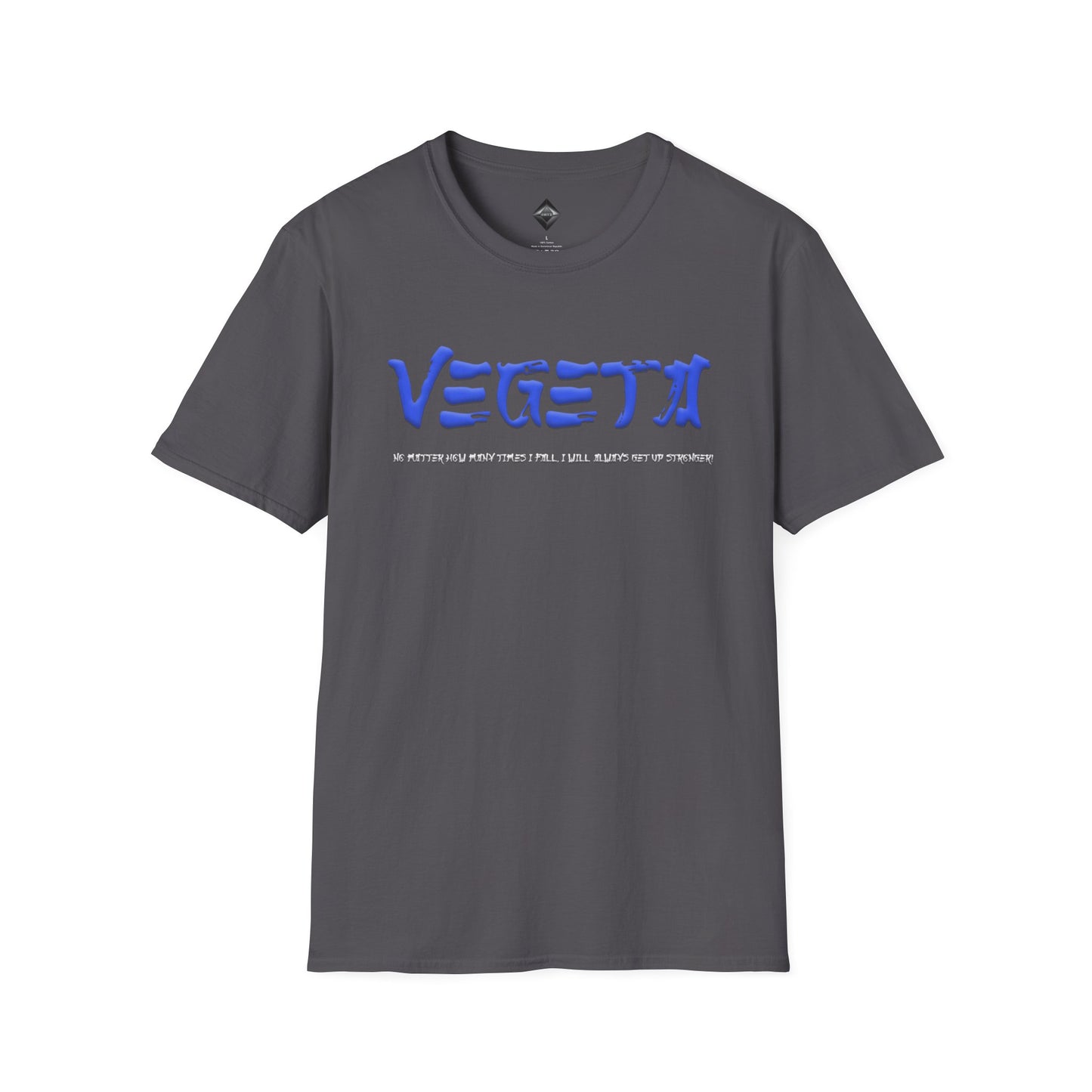 Unisex Softstyle T-Shirt - Vegeta