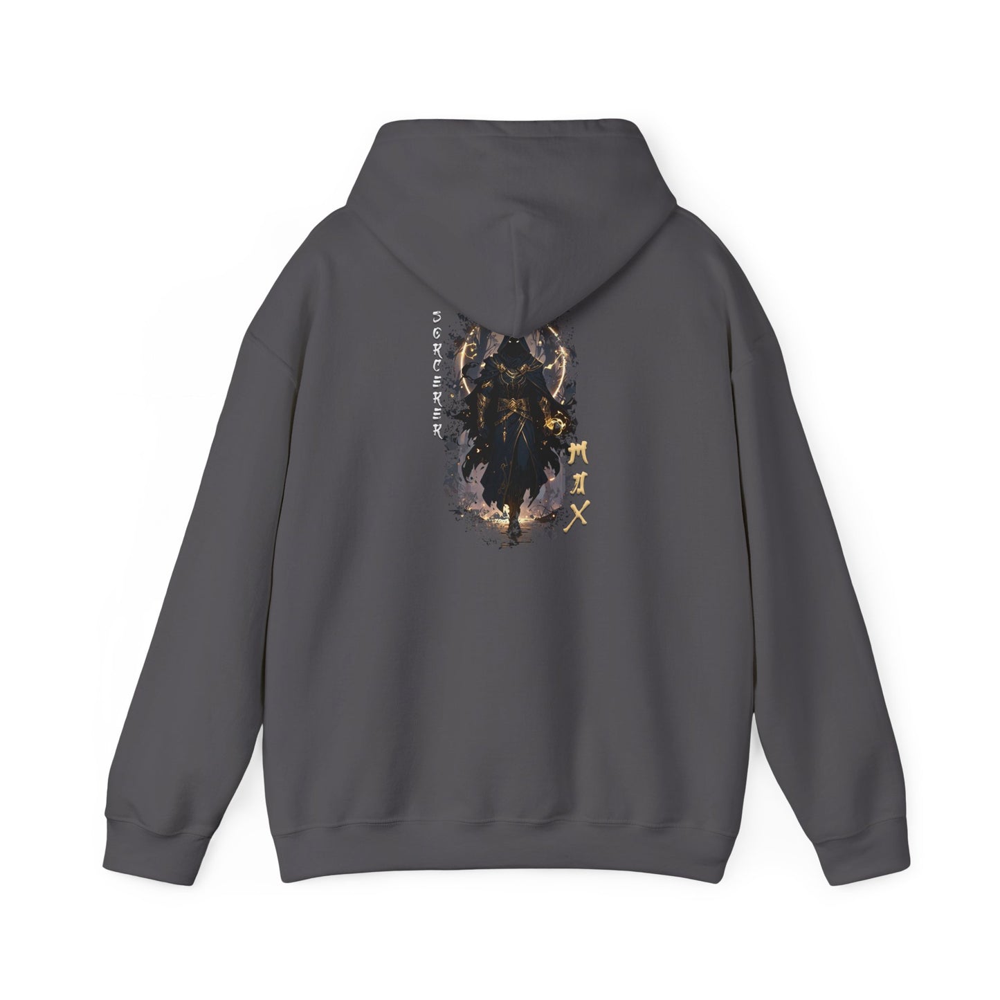 Unisex Heavy Blend™ Hooded Sweatshirt - Sorcerer