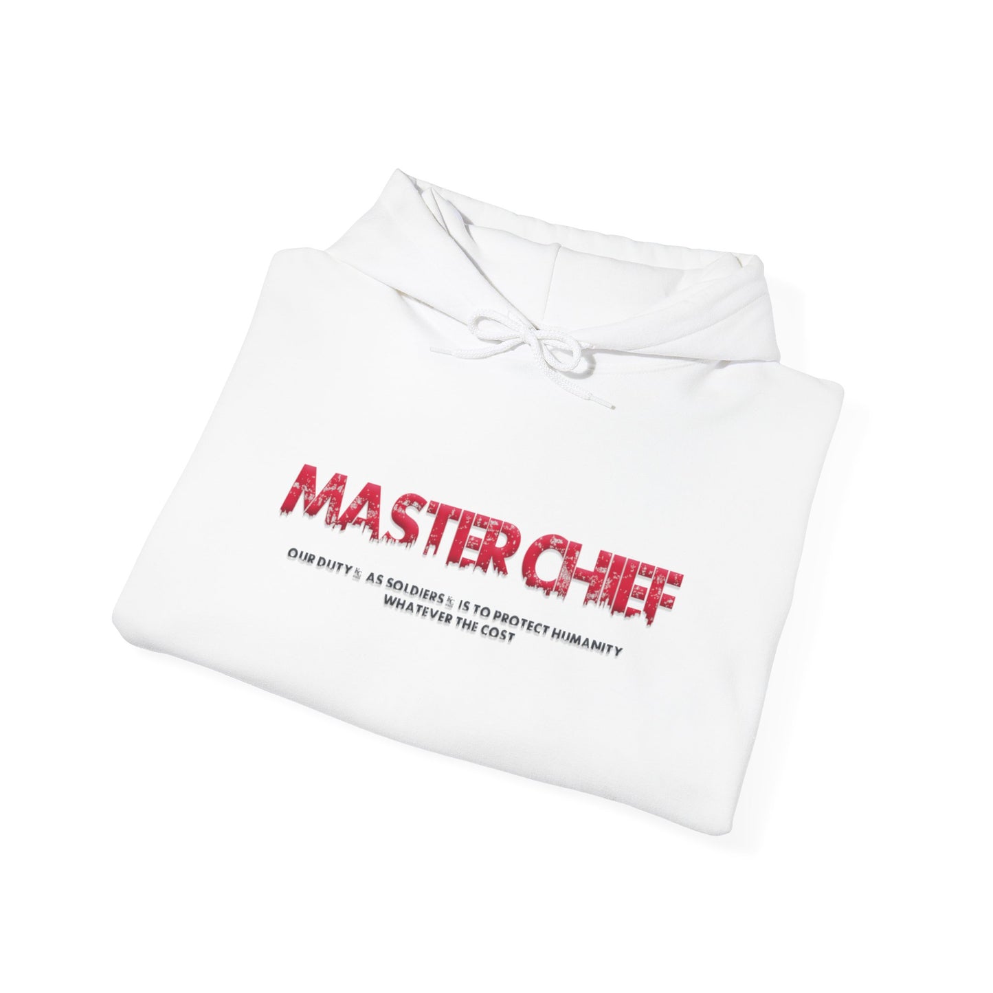 Unisex Heavy Blend™ Hooded Sweatshirt - Master