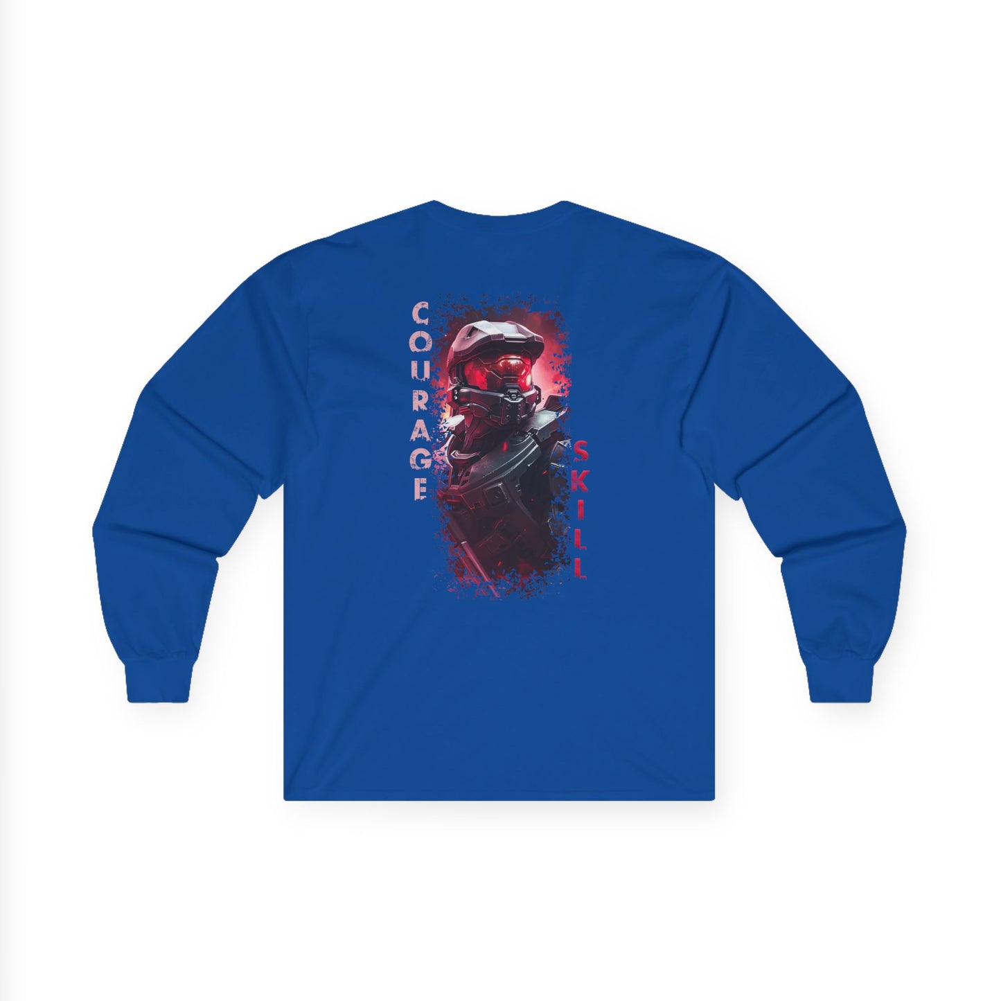 Unisex Ultra Cotton Long Sleeve Tee - Master