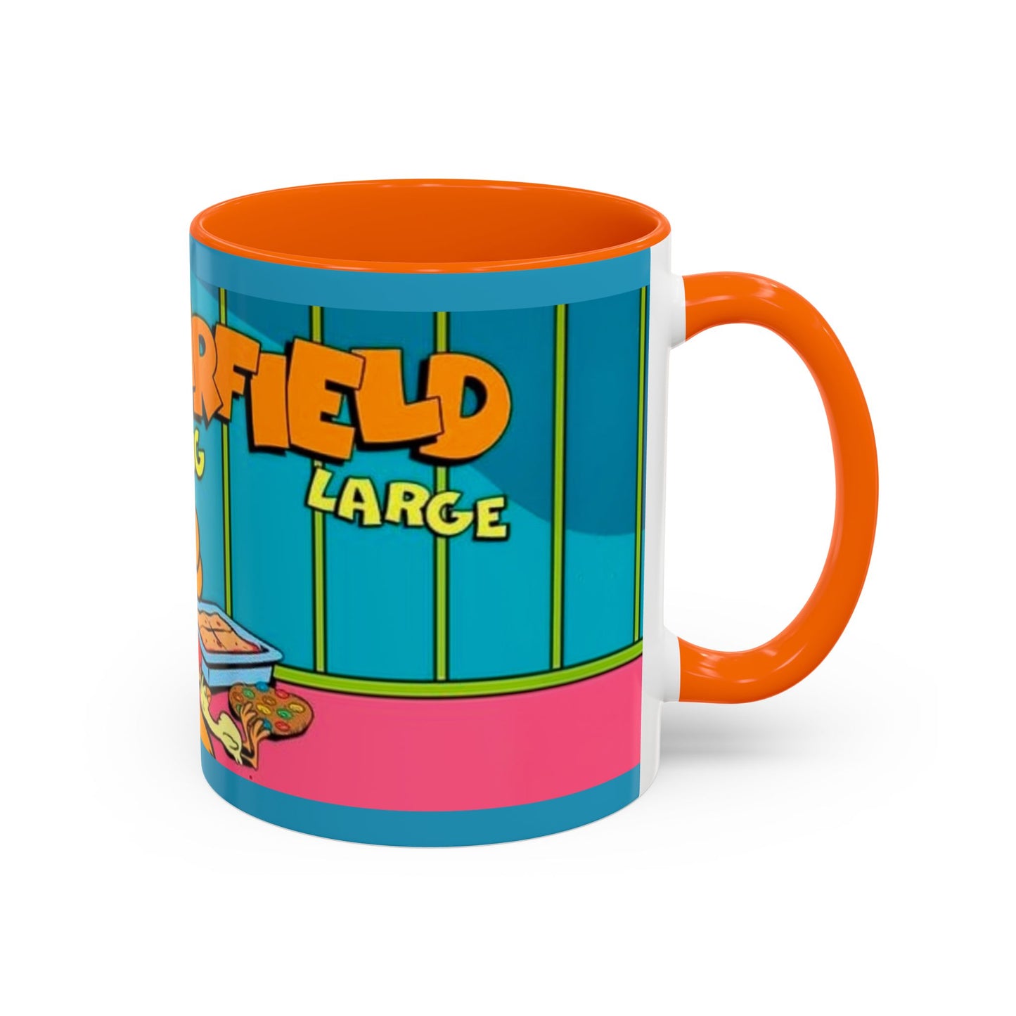 Mug de 11oz con estilos de tus personajes- (PERSONALIZABLES)
