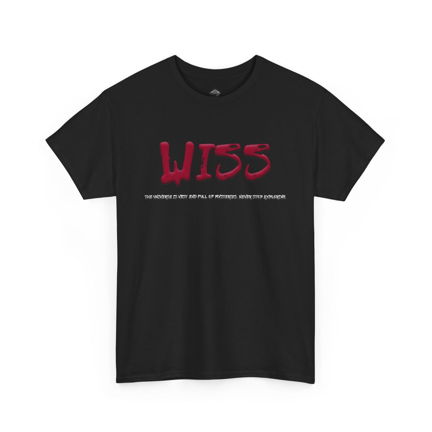 Unisex Heavy Cotton Tee - Wiss