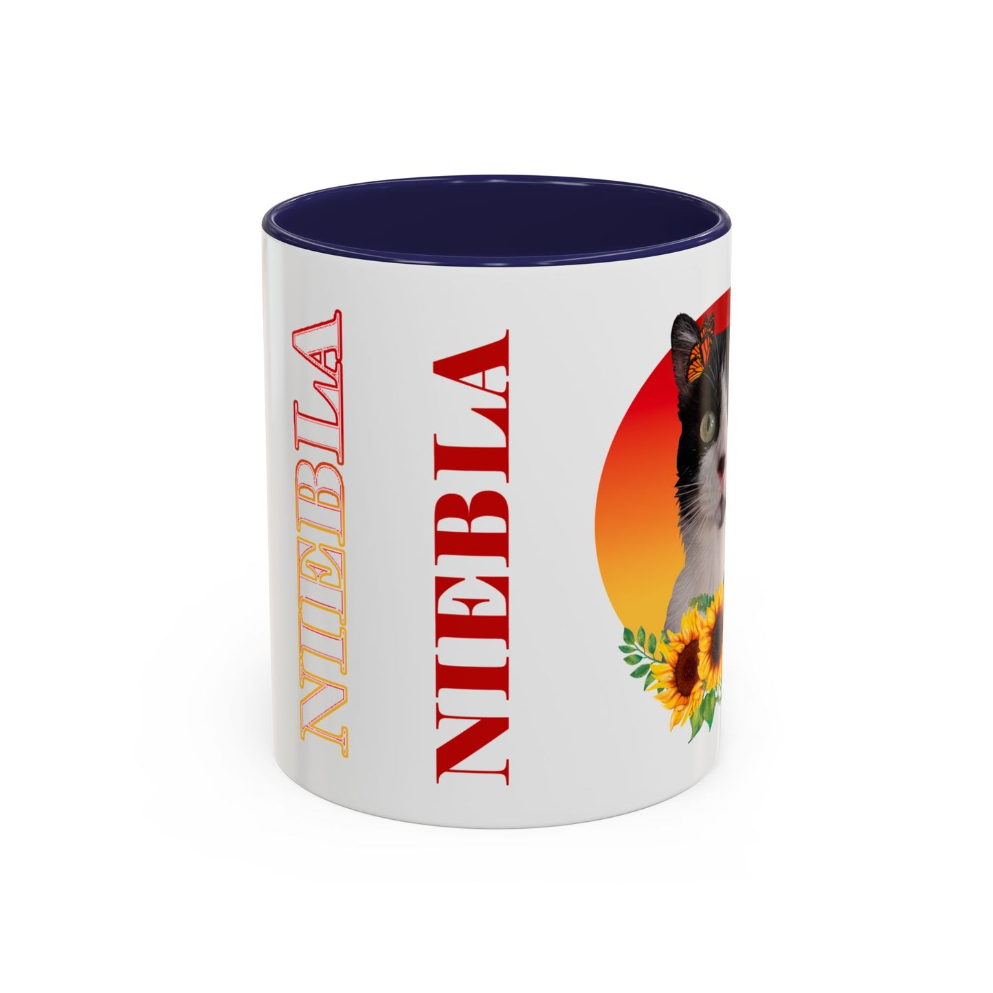 Mug de 11oz con estilos de tus mascotas - (PERSONALIZABLES)