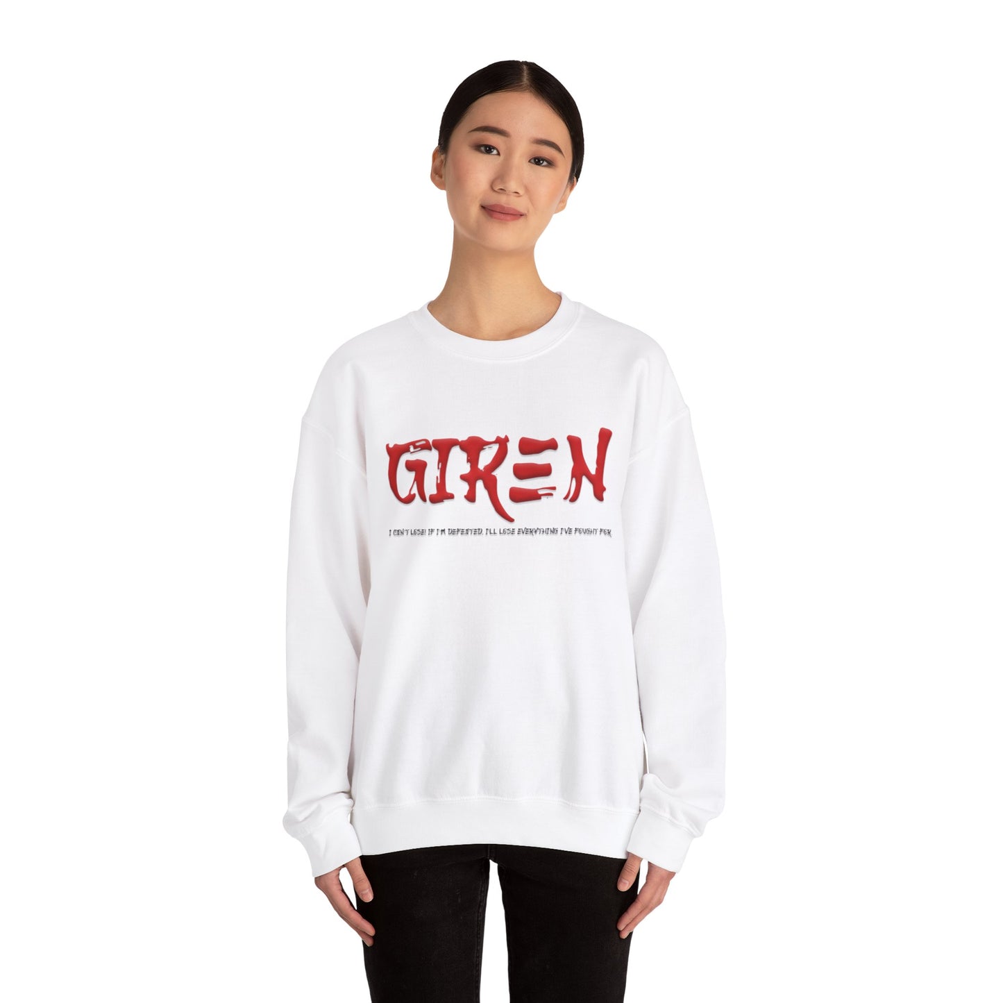 Unisex Heavy Blend™ Crewneck Sweatshirt - Giren