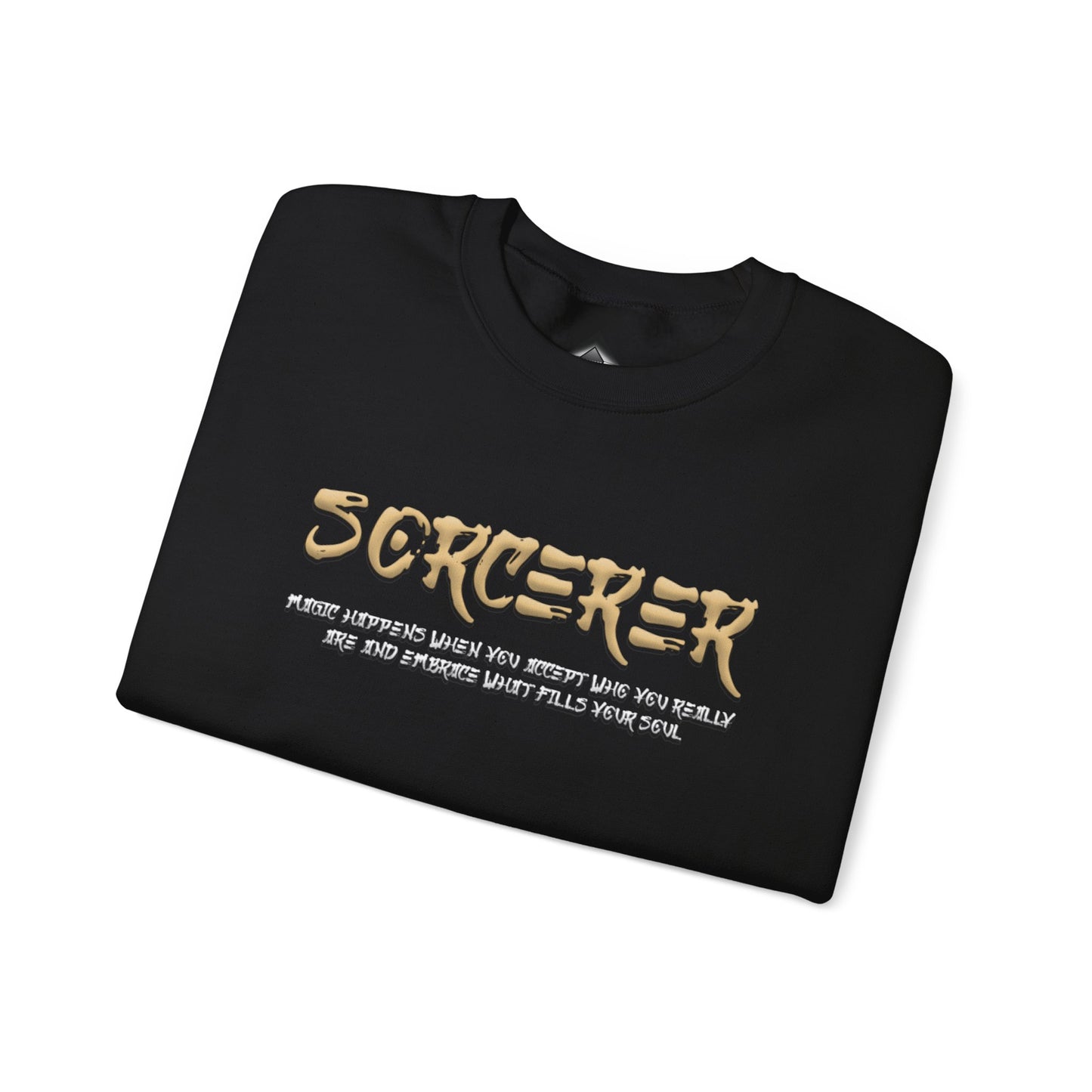 Unisex Heavy Blend™ Crewneck Sweatshirt - Sorcerer
