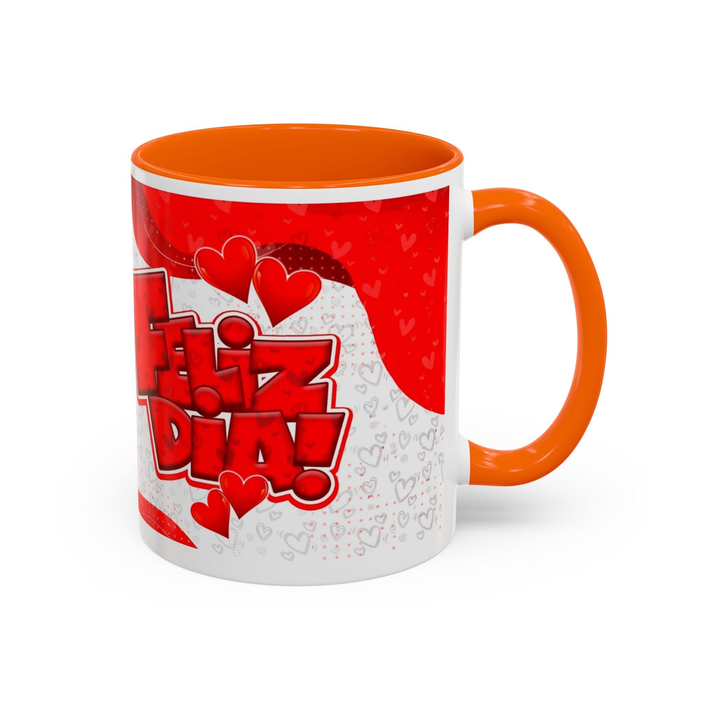 Mug de 11oz con estilos de tus dibujos animados- (PERSONALIZABLES)