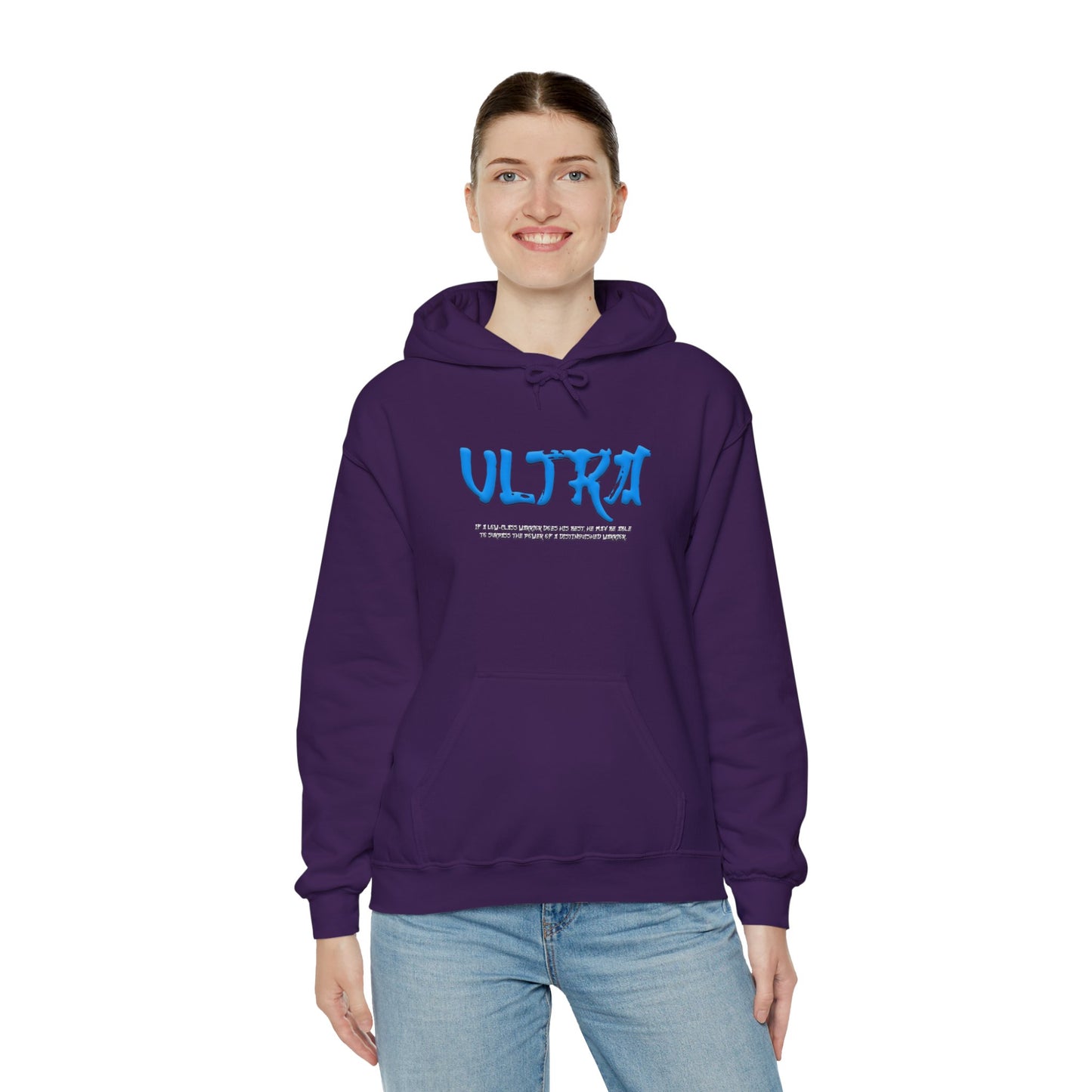 Unisex Heavy Blend™ Hooded Sweatshirt - Ultra