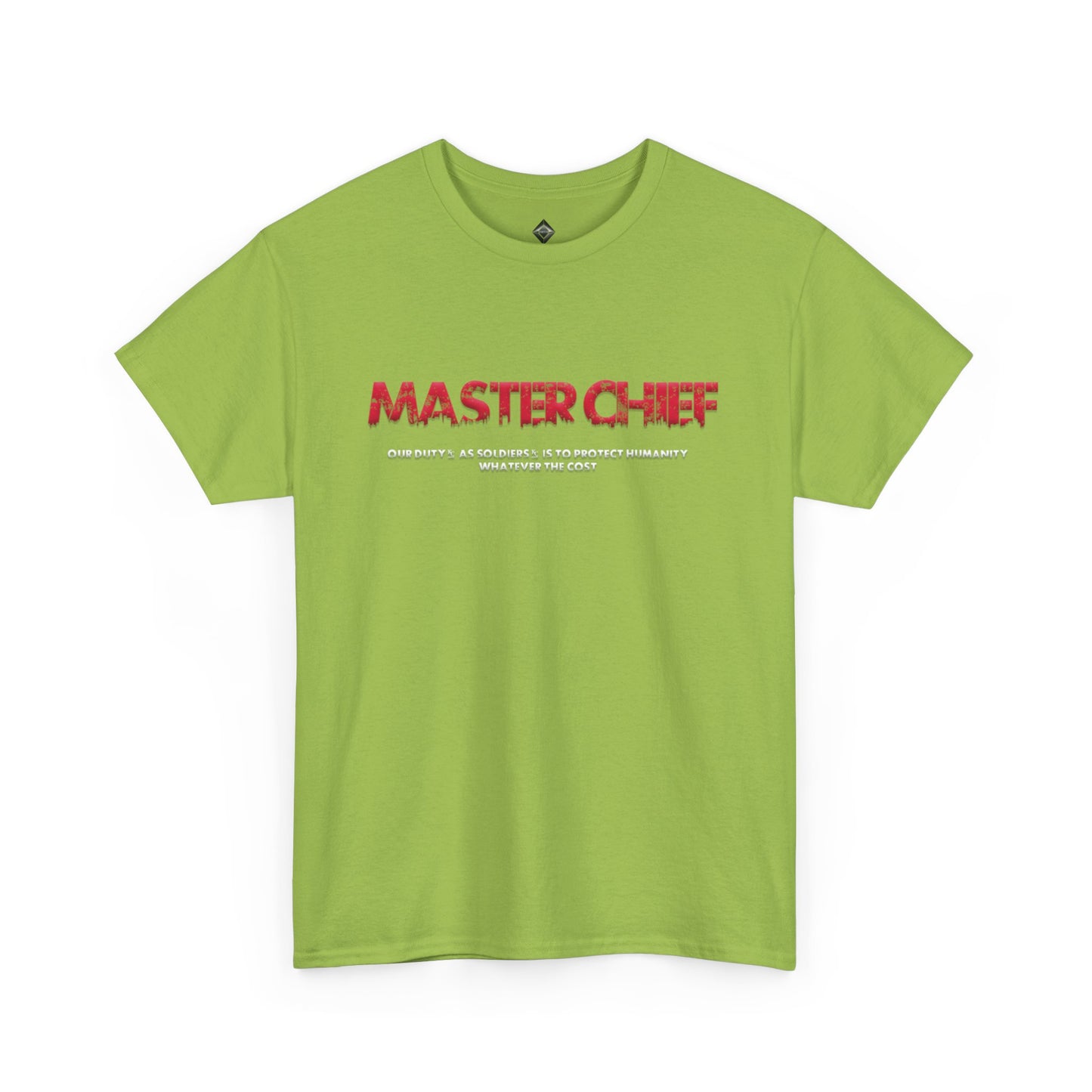 Unisex Heavy Cotton Tee - Master