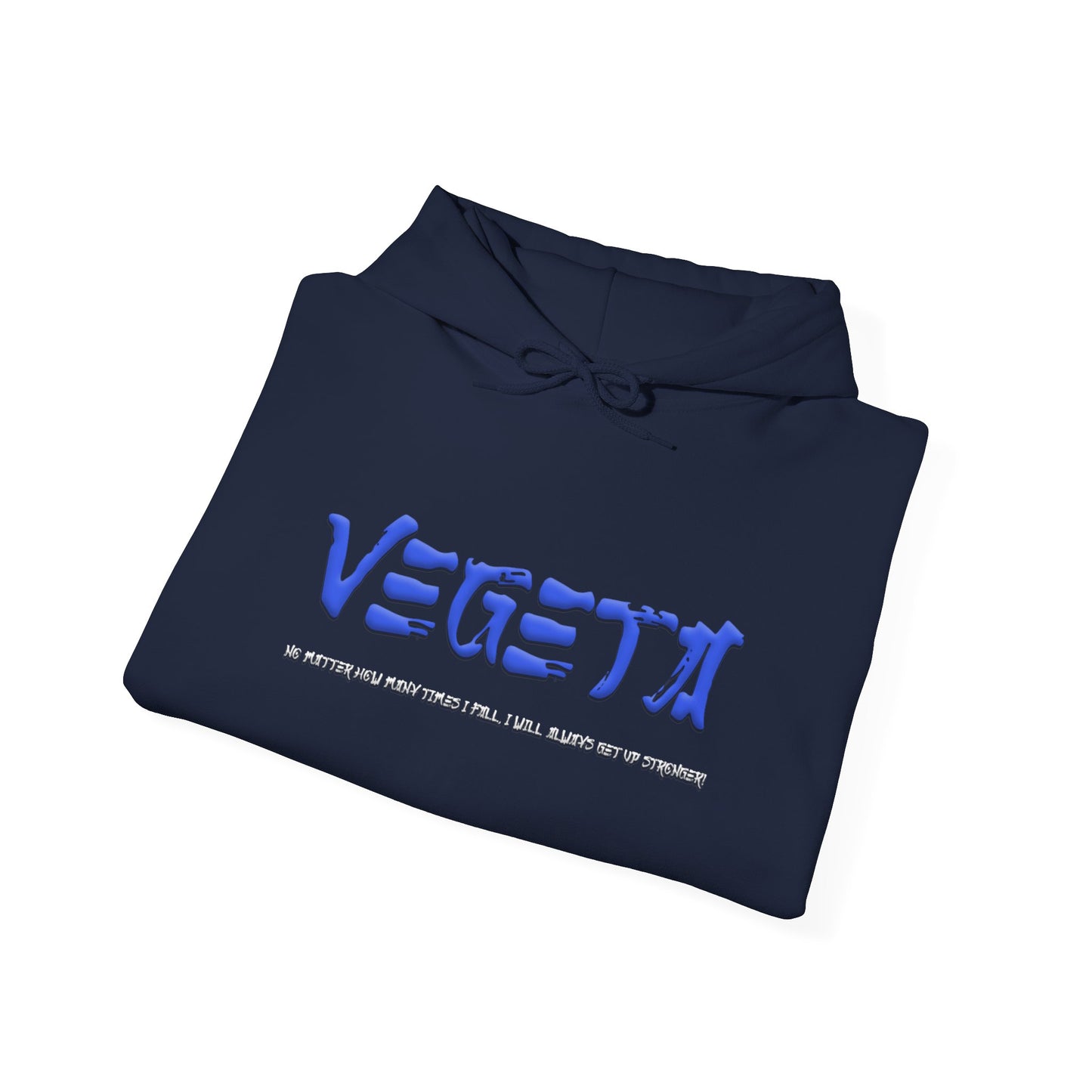 Unisex Heavy Blend™ Hooded Sweatshirt - Vegeta
