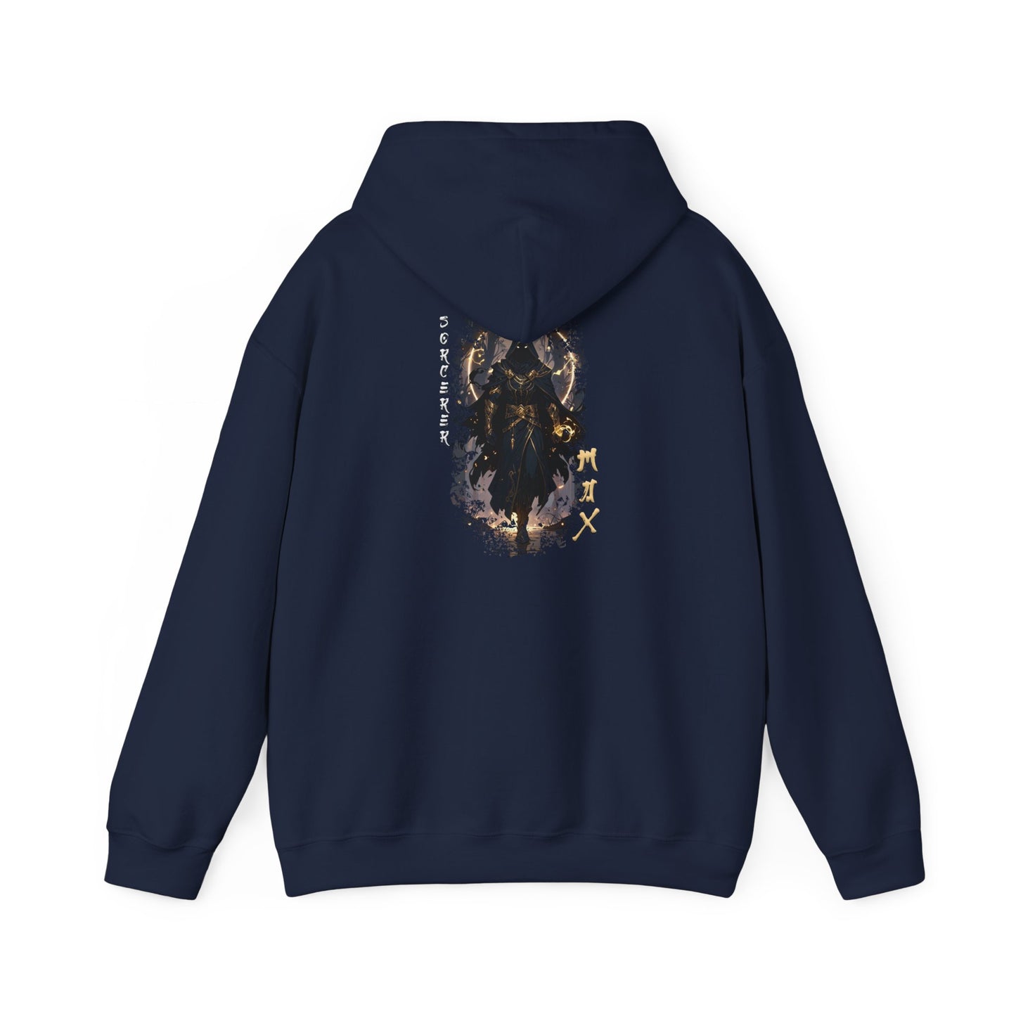 Unisex Heavy Blend™ Hooded Sweatshirt - Sorcerer