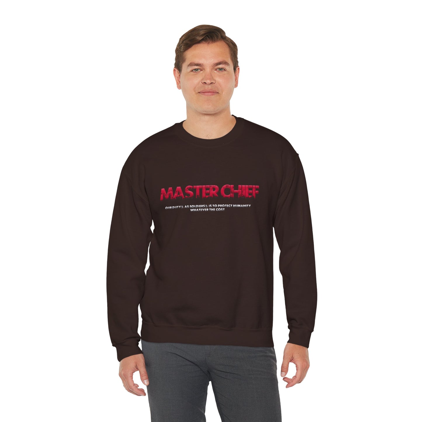 Unisex Heavy Blend™ Crewneck Sweatshirt - Master