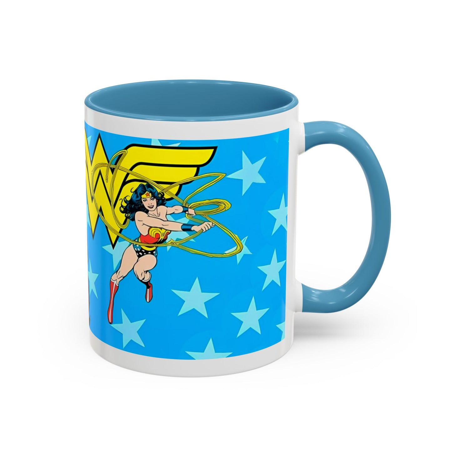 Mug de 11oz con estilos de tus superheroes- (PERSONALIZABLES)