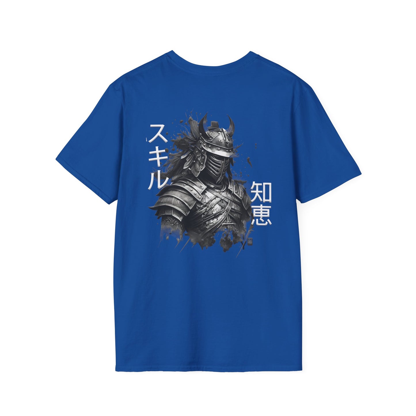 Unisex Softstyle T-Shirt - Samurai Jap