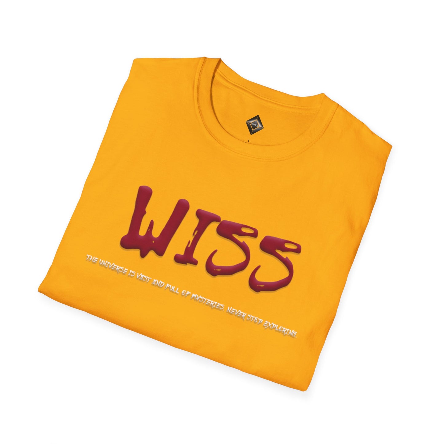 Unisex Softstyle T-Shirt - Wiss