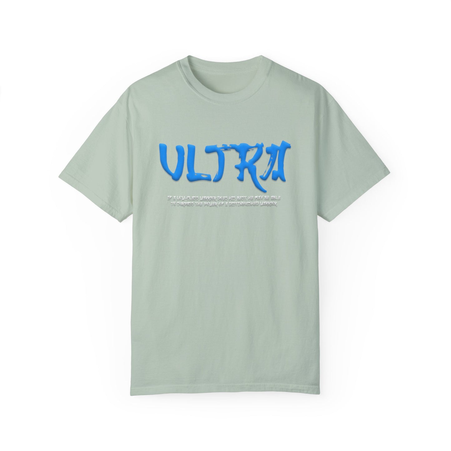 Unisex Garment-Dyed T-shirt - Ultra
