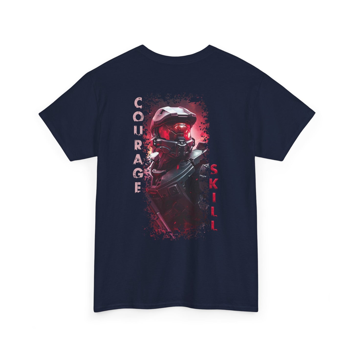 Unisex Heavy Cotton Tee - Master