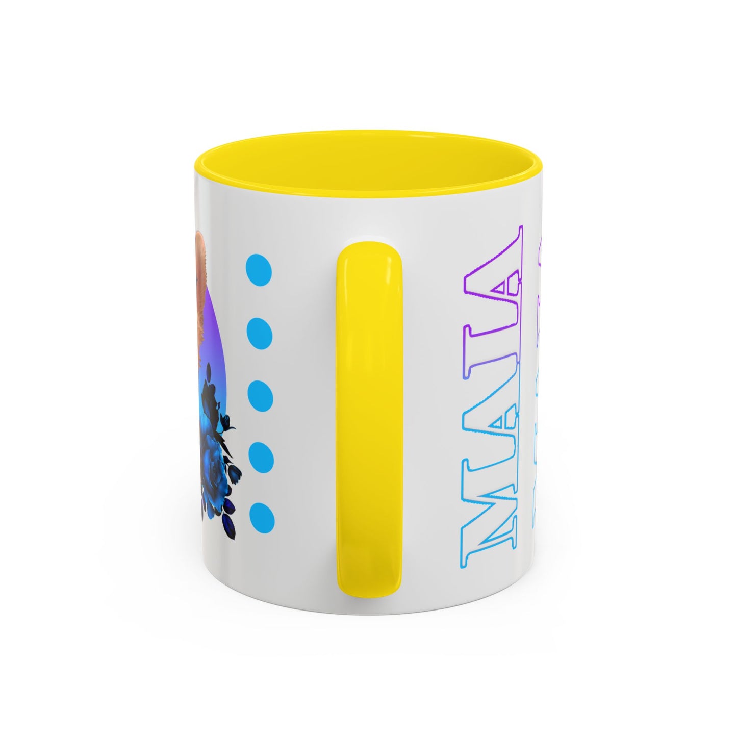Mug de 11oz con estilos de tus mascotas - (PERSONALIZABLES)
