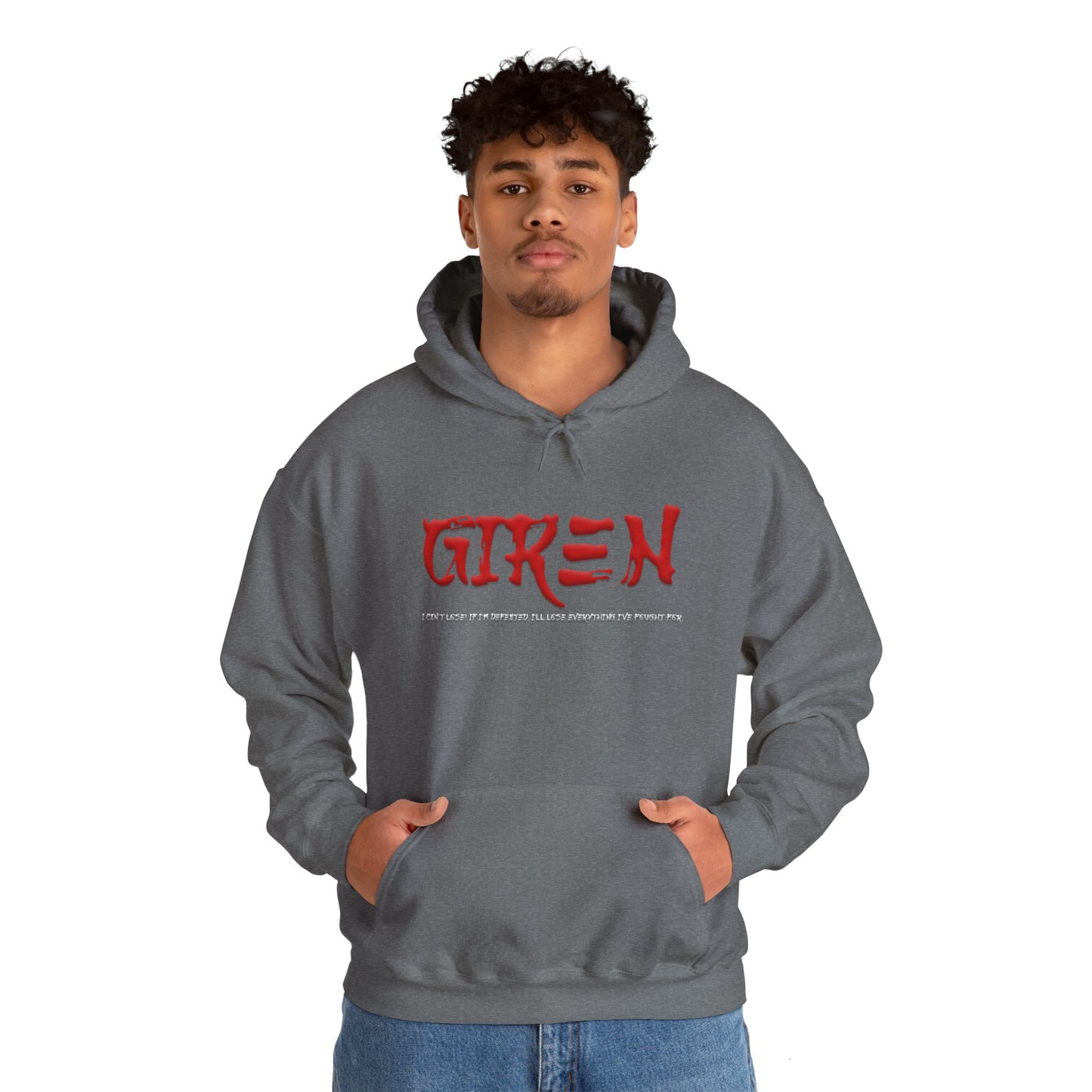 Unisex Heavy Blend™ Hooded Sweatshirt - Giren
