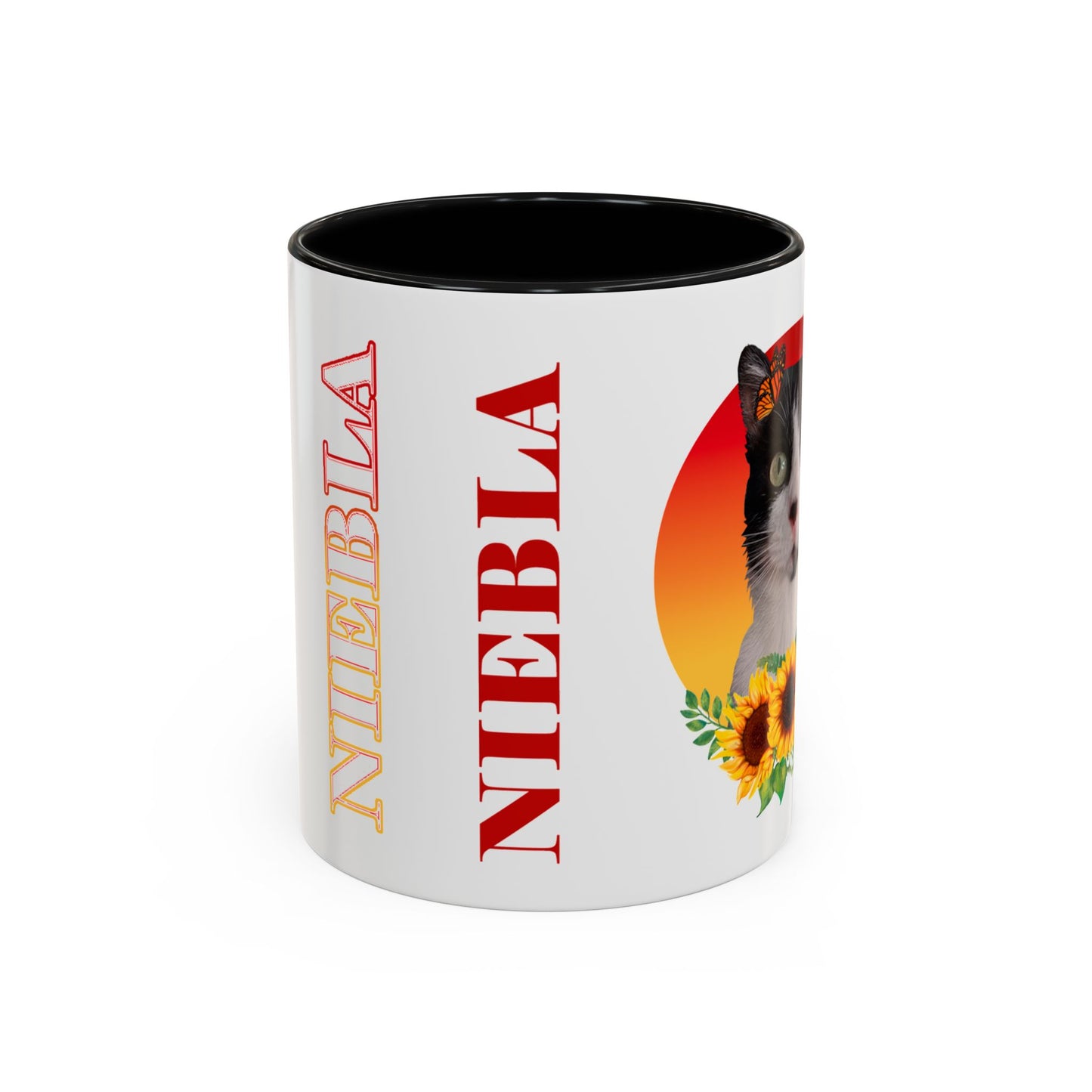 Mug de 11oz con estilos de tus mascotas - (PERSONALIZABLES)
