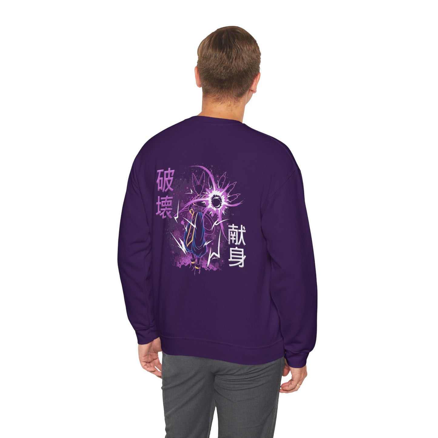 Unisex Heavy Blend™ Crewneck Sweatshirt - Bills