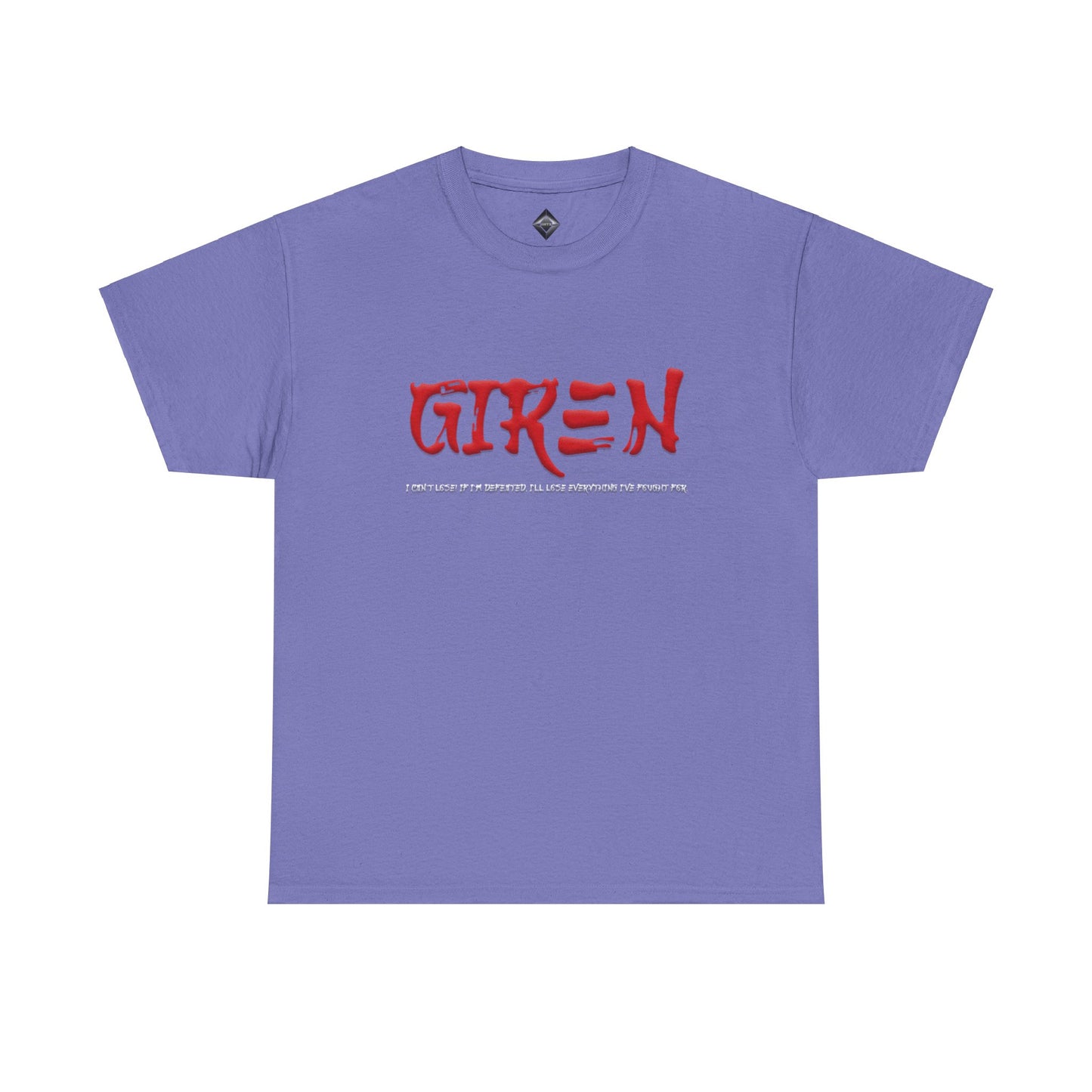 Unisex Heavy Cotton Tee - Giren