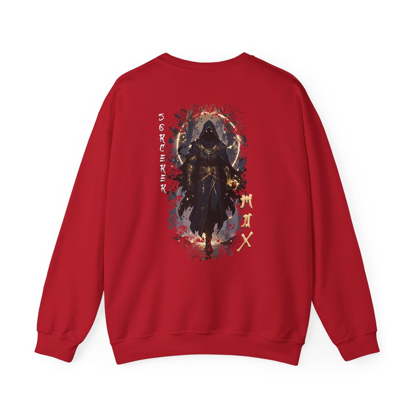 Unisex Heavy Blend™ Crewneck Sweatshirt - Sorcerer
