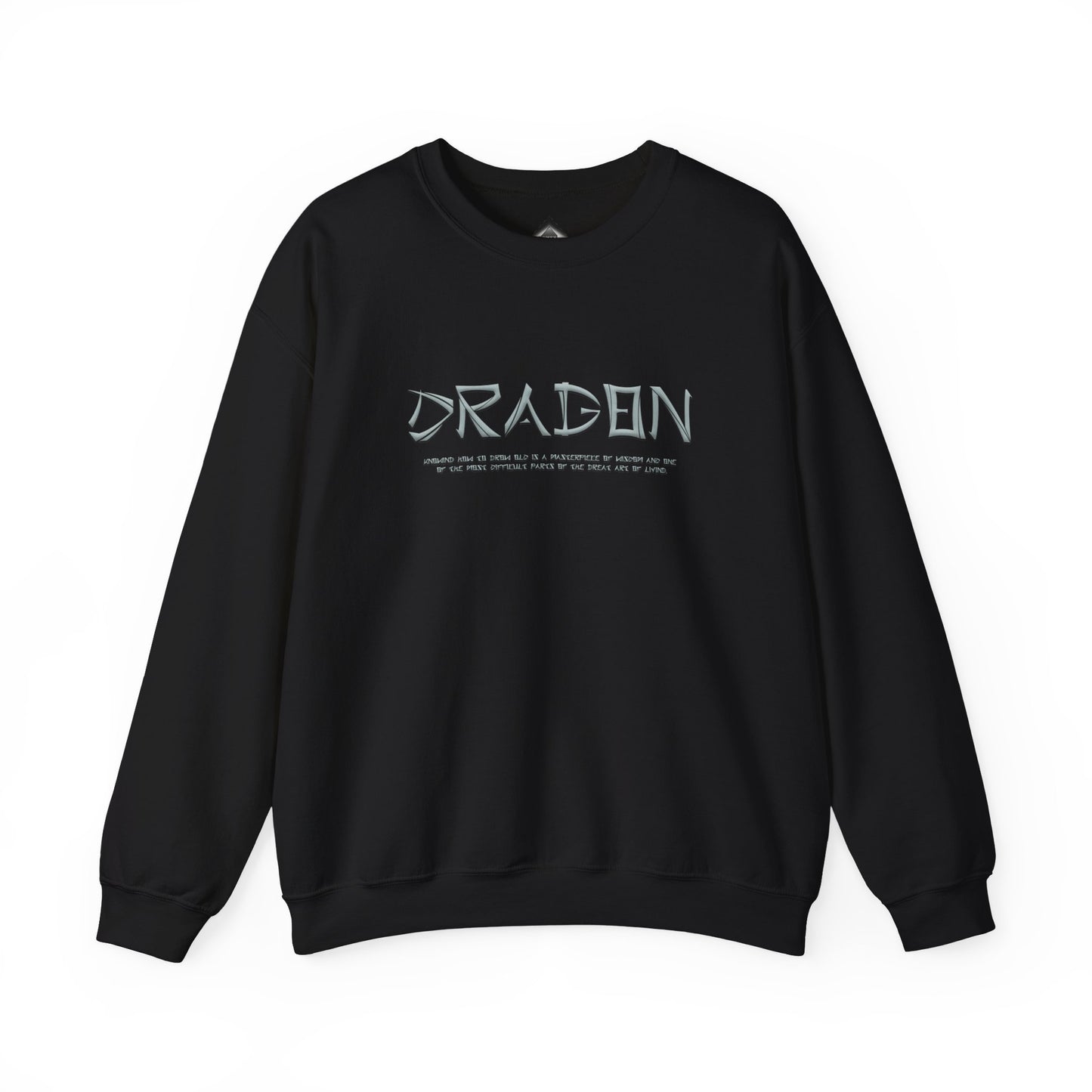 Unisex Heavy Blend™ Crewneck Sweatshirt - Dragon