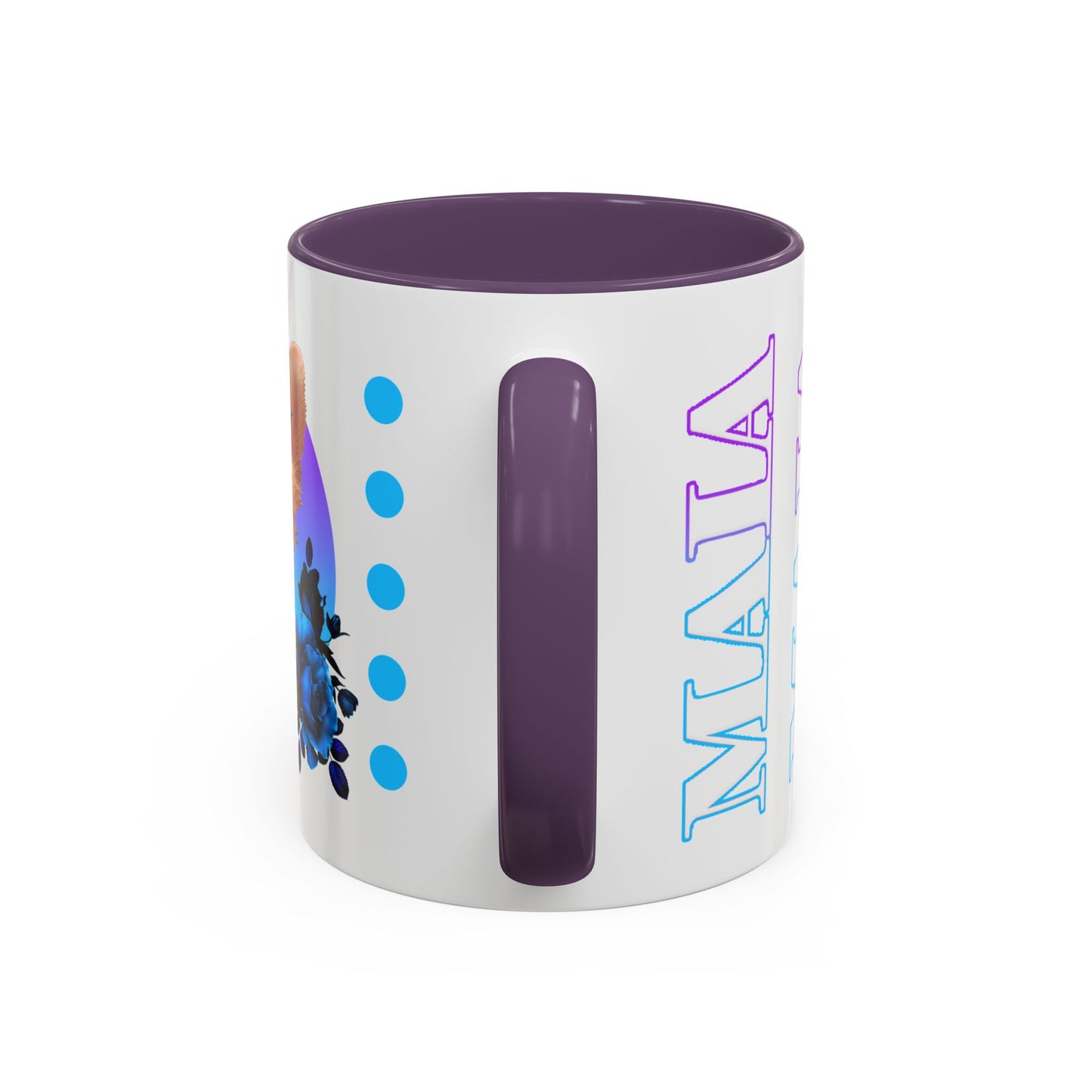Mug de 11oz con estilos de tus mascotas - (PERSONALIZABLES)
