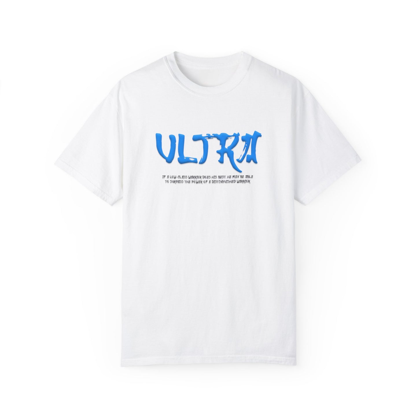 Unisex Garment-Dyed T-shirt - Ultra