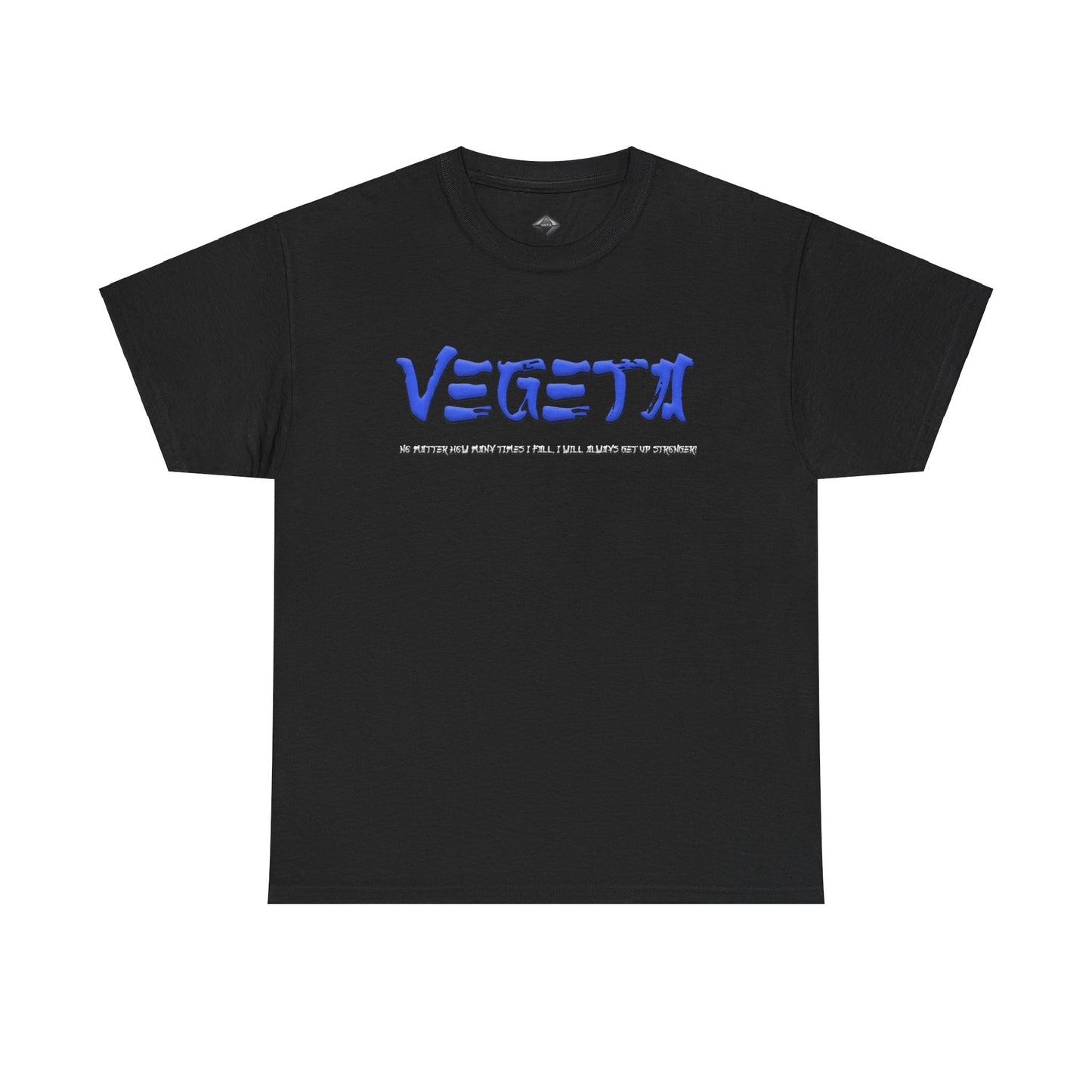 Unisex Heavy Cotton Tee  -  Vegeta