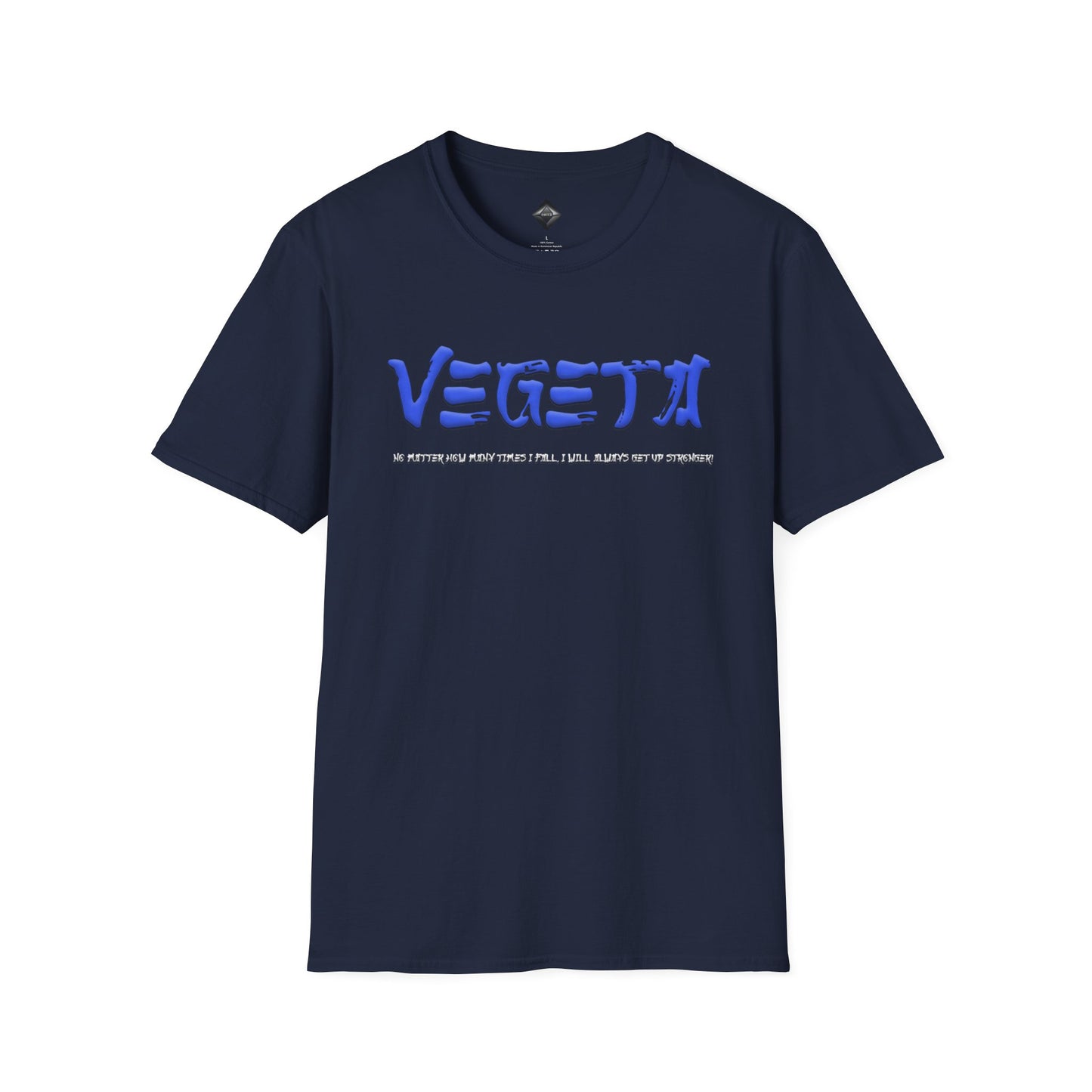 Unisex Softstyle T-Shirt - Vegeta