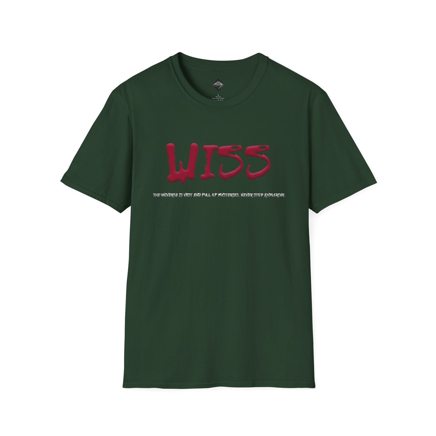 Unisex Softstyle T-Shirt - Wiss