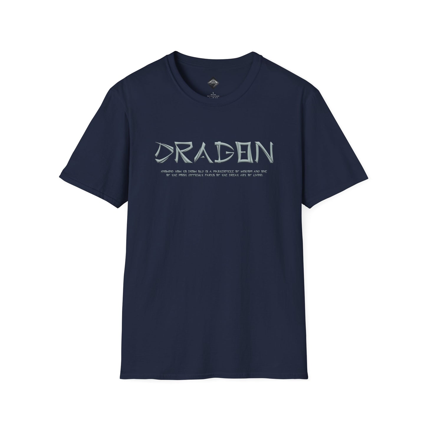 Unisex Softstyle T-Shirt - Dragon