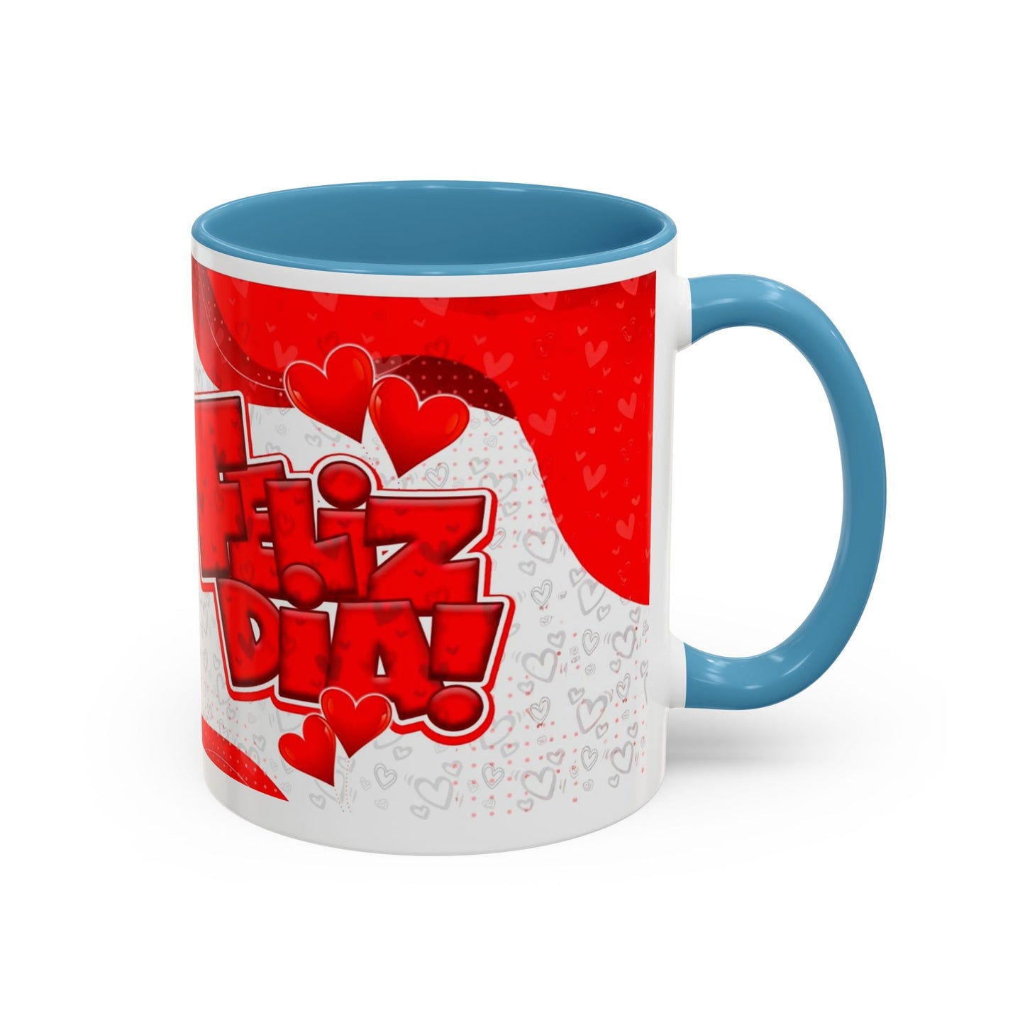 Mug de 11oz con estilos de tus dibujos animados- (PERSONALIZABLES)