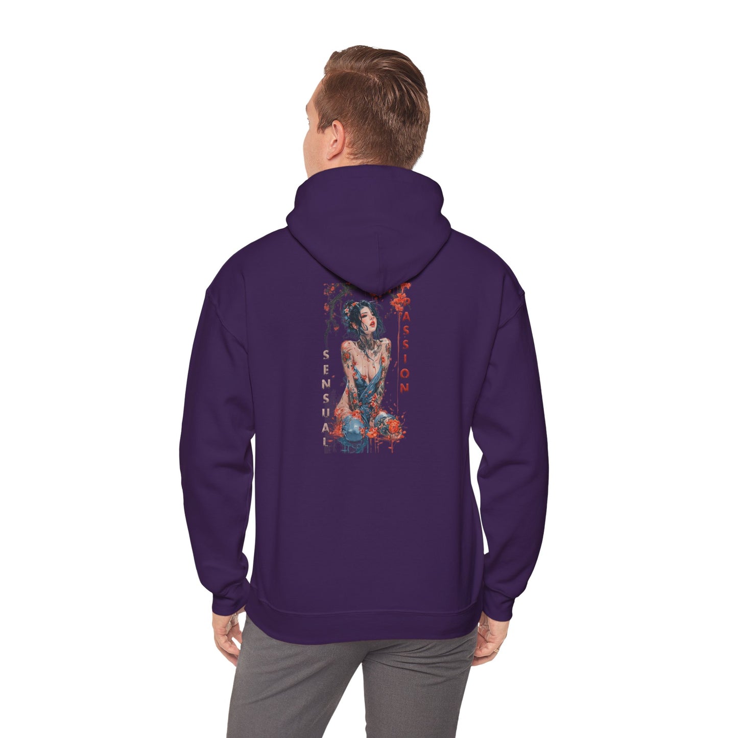 Unisex Heavy Blend™ Hooded Sweatshirt - Women