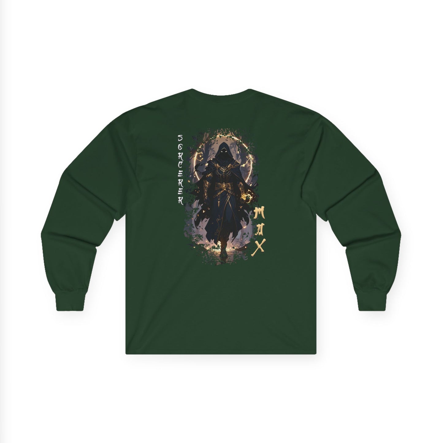 Unisex Ultra Cotton Long Sleeve Tee - Sorcerer