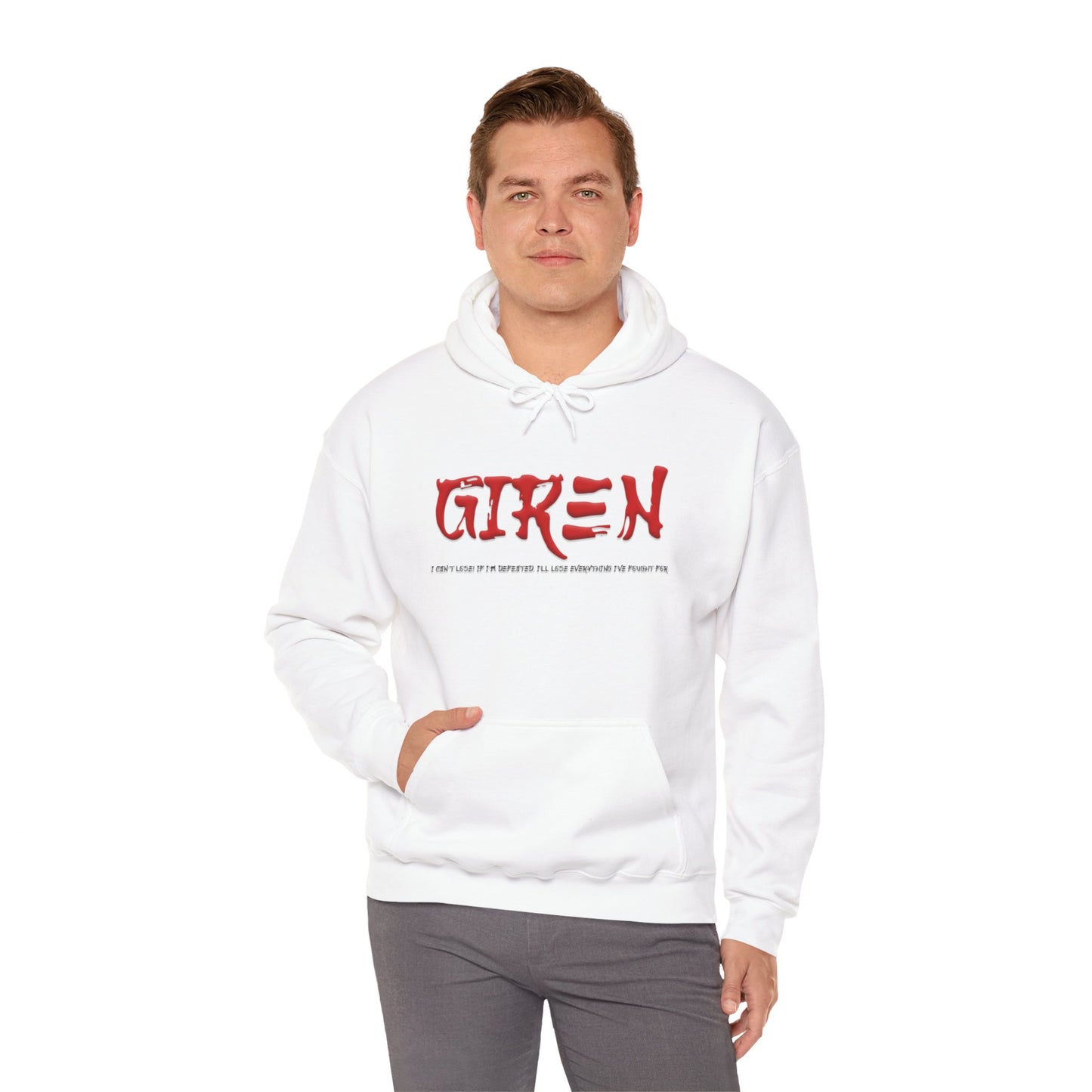 Unisex Heavy Blend™ Hooded Sweatshirt - Giren