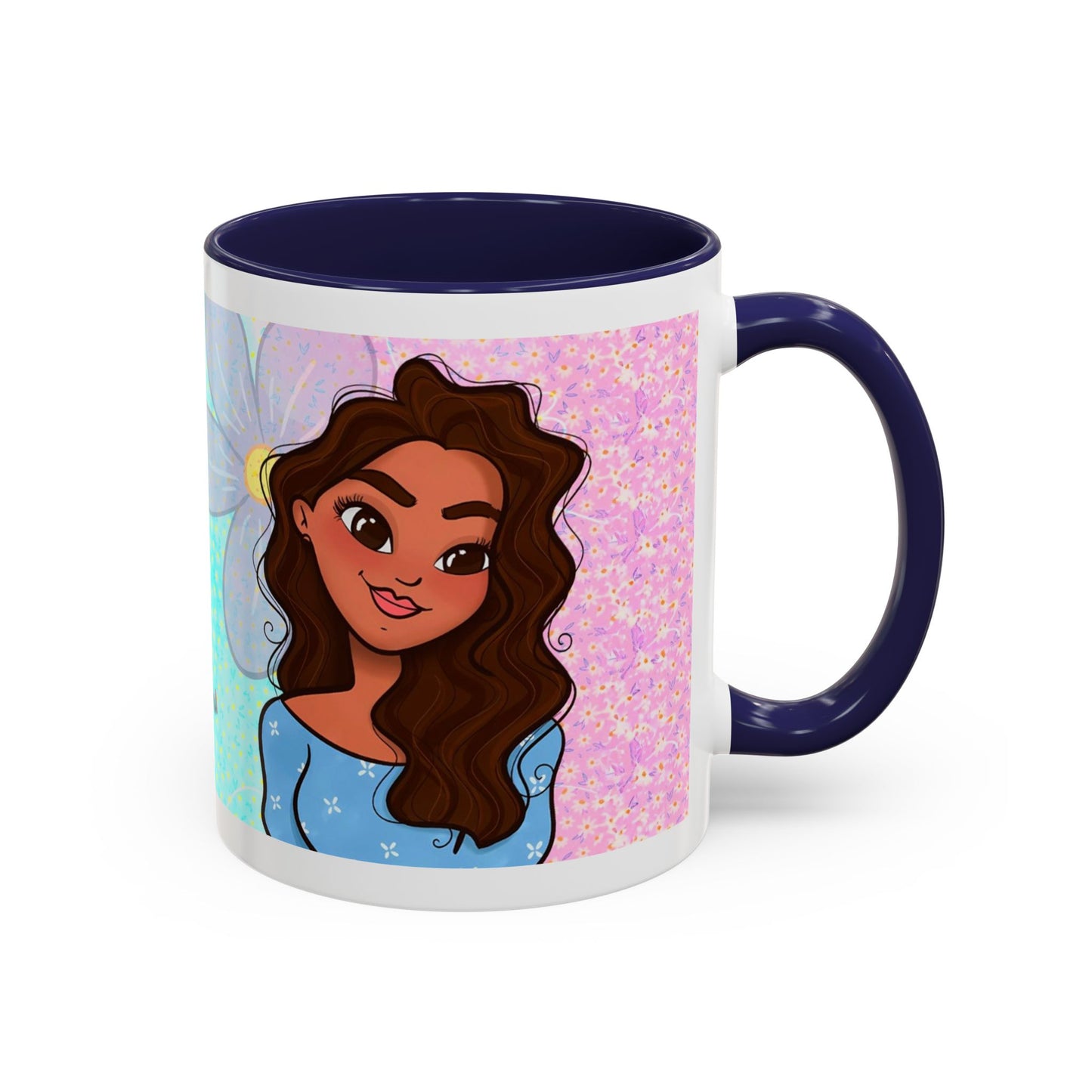 Mug de 11oz con tus mensajes favoritos- (PERSONALIZABLES)