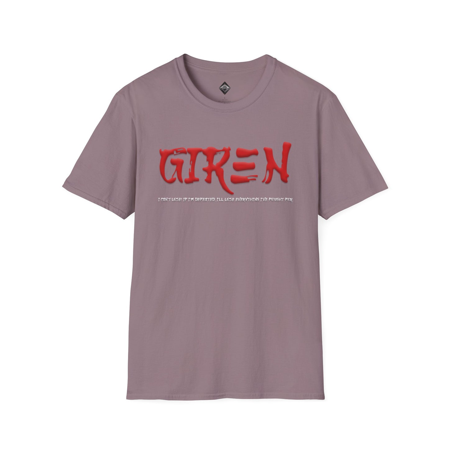 Unisex Softstyle T-Shirt - Giren