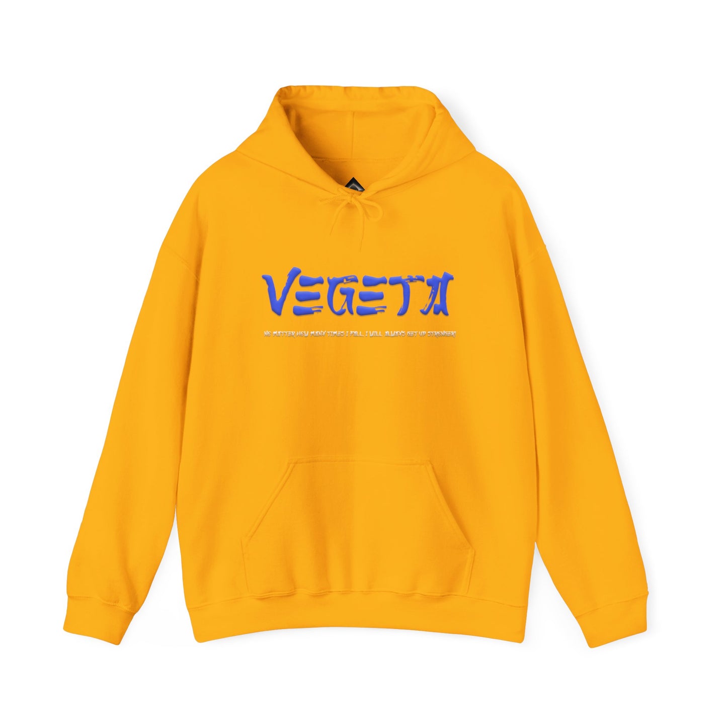 Unisex Heavy Blend™ Hooded Sweatshirt - Vegeta