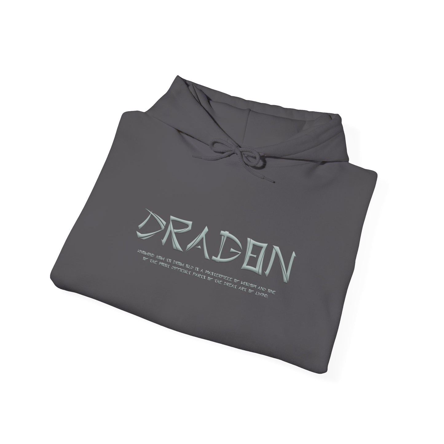 Unisex Heavy Blend™ Hooded Sweatshirt - Dragon