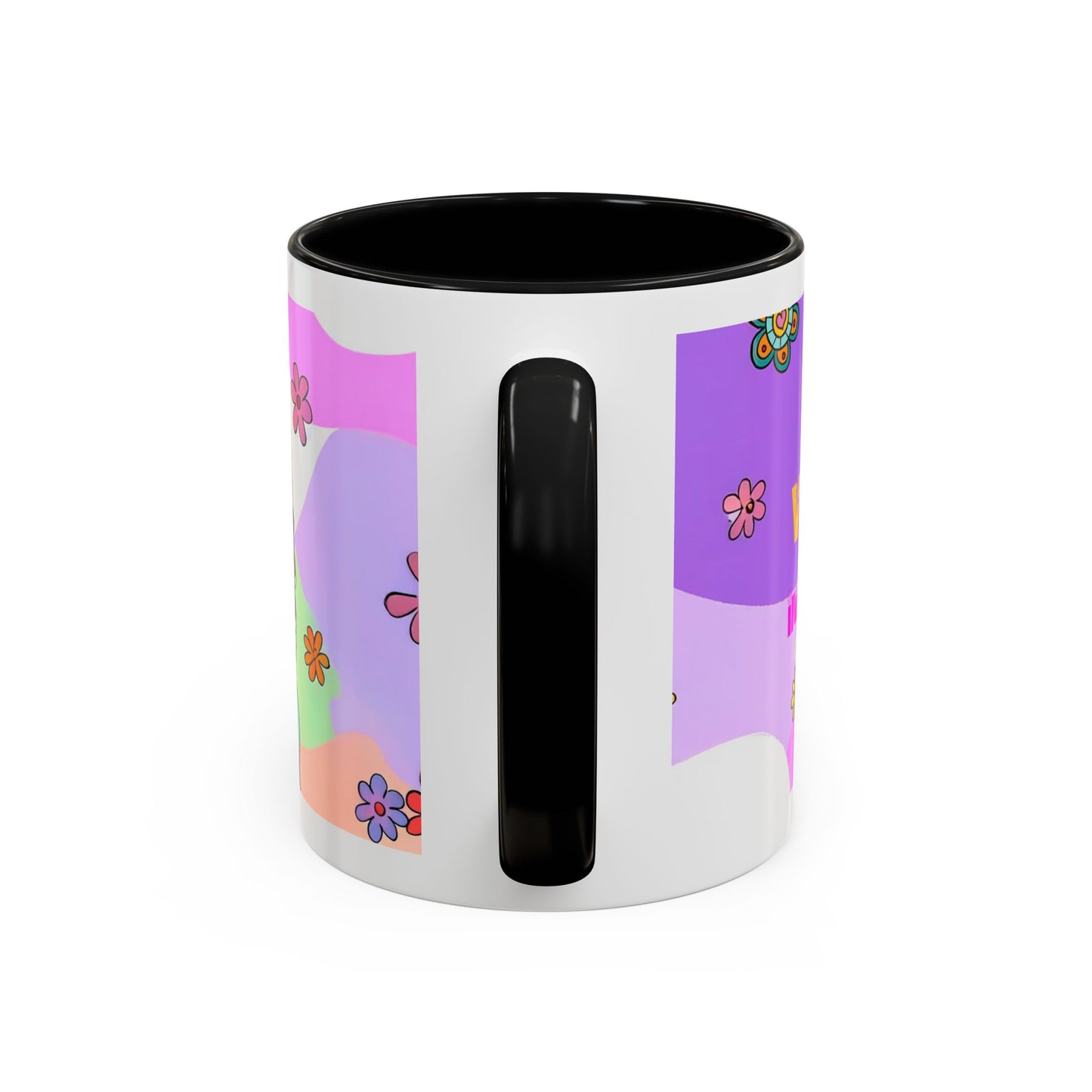 Mug de 11oz con mensajes personalizados - (PERSONALIZABLES)