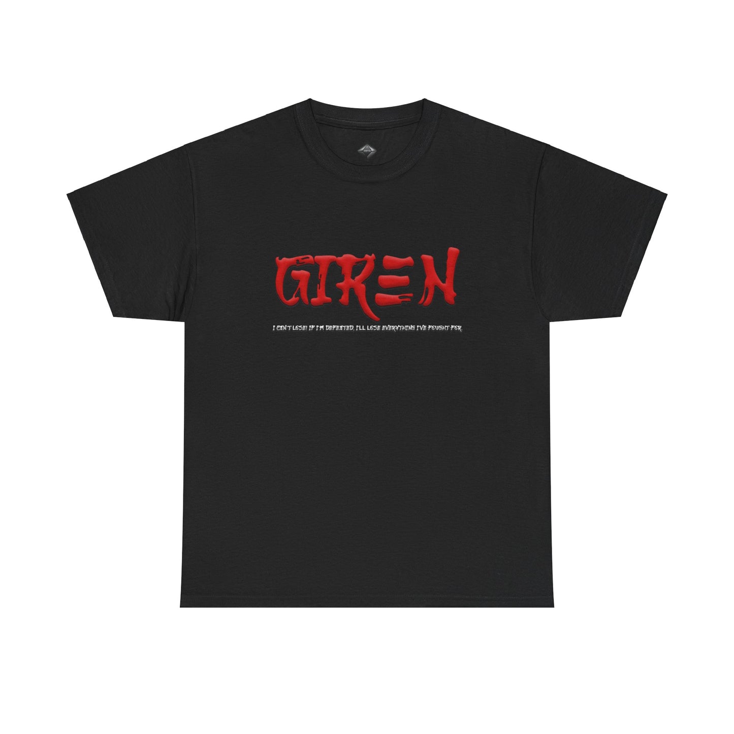 Unisex Heavy Cotton Tee - Giren