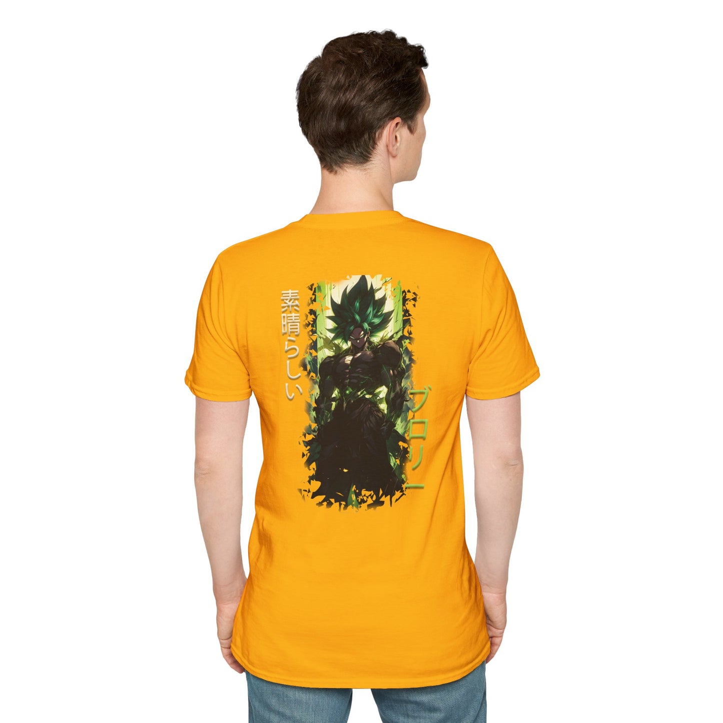 Unisex Softstyle T-Shirt - Broly
