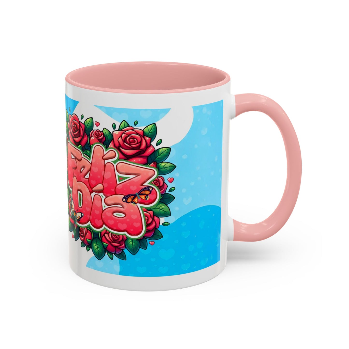 Mug de 11oz con tus mensajes favoritos - (PERSONALIZABLES)
