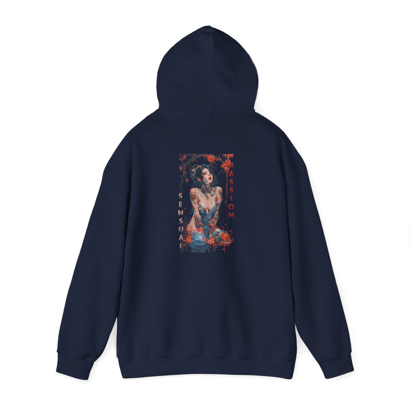 Unisex Heavy Blend™ Hooded Sweatshirt - Women