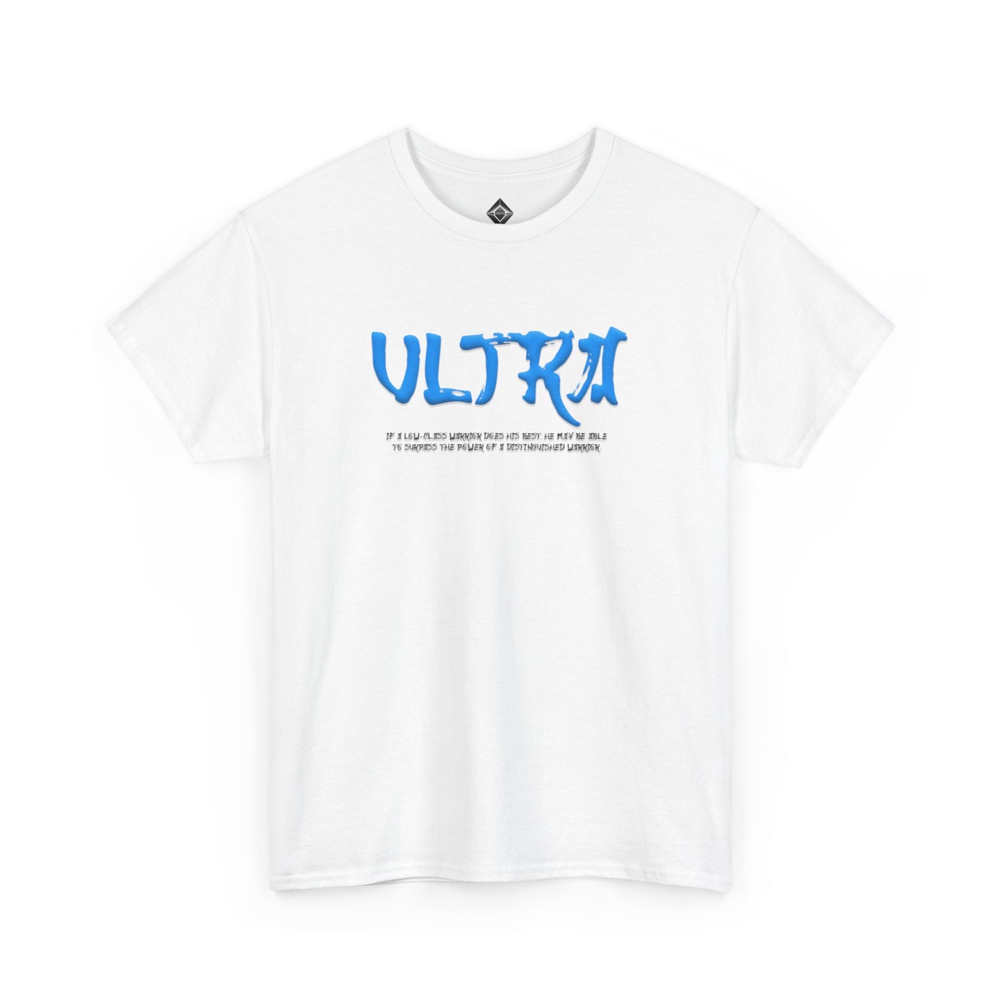Unisex Heavy Cotton Tee - Ultra