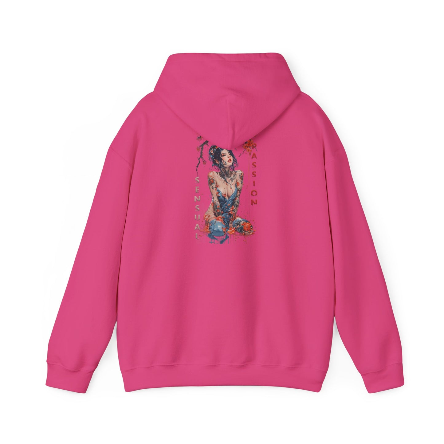 Unisex Heavy Blend™ Hooded Sweatshirt - Women